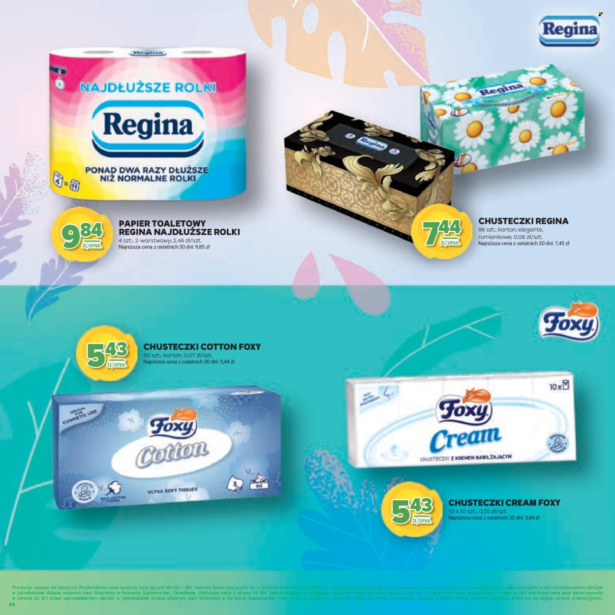 Gazetka Stokrotka Supermarket - 26.02.2026 - 11.03.2026. Strona 24