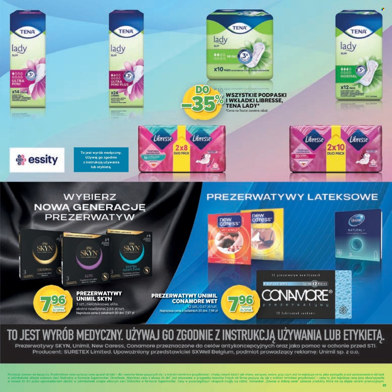 Gazetka Stokrotka Supermarket - 26.02.2026 - 11.03.2026. Strona 25