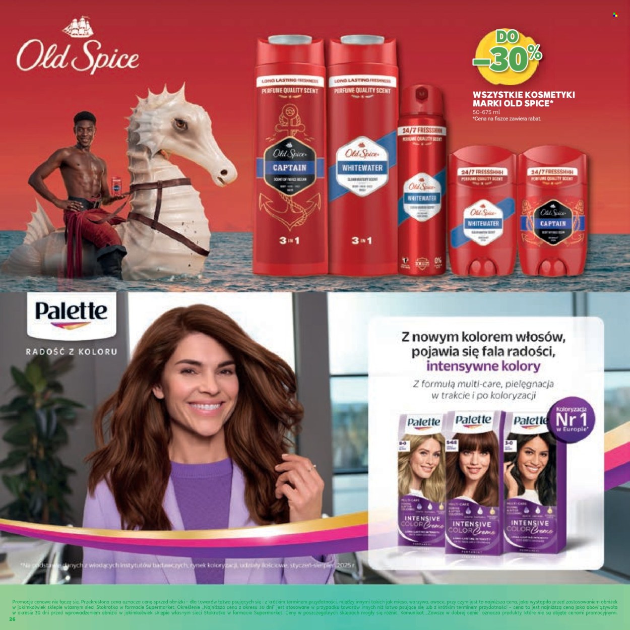 Gazetka Stokrotka Supermarket - 26.02.2026 - 11.03.2026. Strona 26