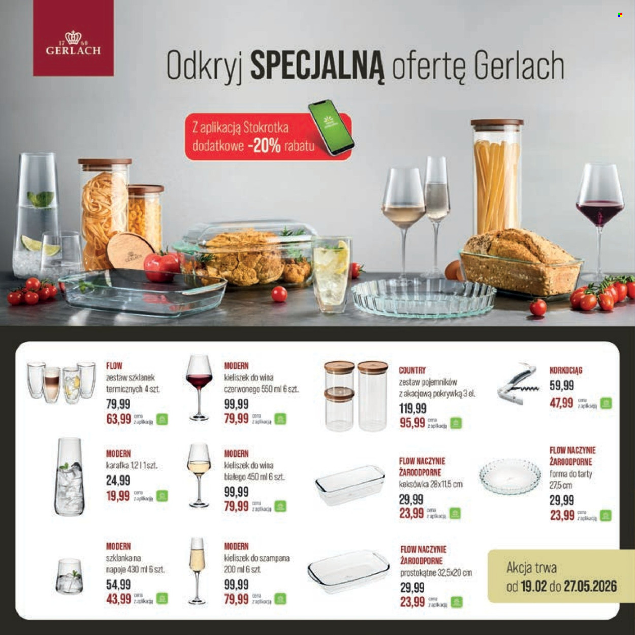 Gazetka Stokrotka Supermarket - 26.02.2026 - 11.03.2026. Strona 30