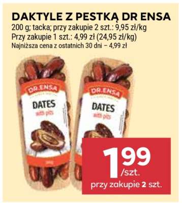 DAKTYLE Z PESTKĄ DR ENSA
