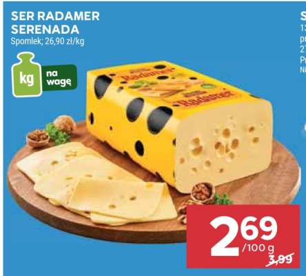 Ser Radamer Serenada