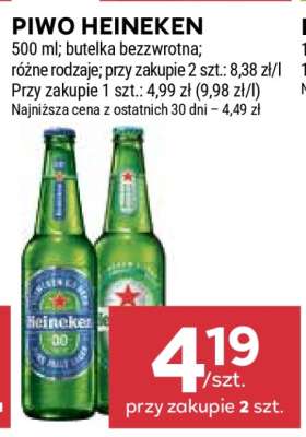 Piwo Heineken