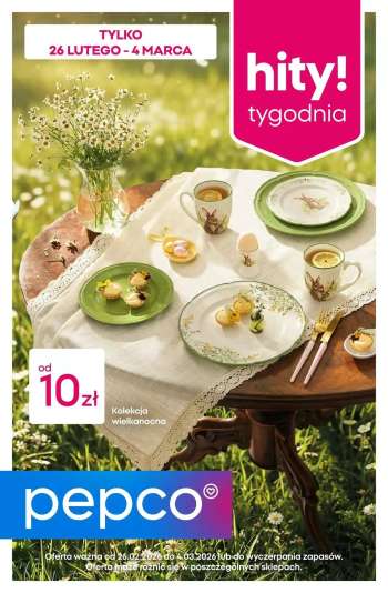 thumbnail - Gazetka Pepco - hity! tygodnia