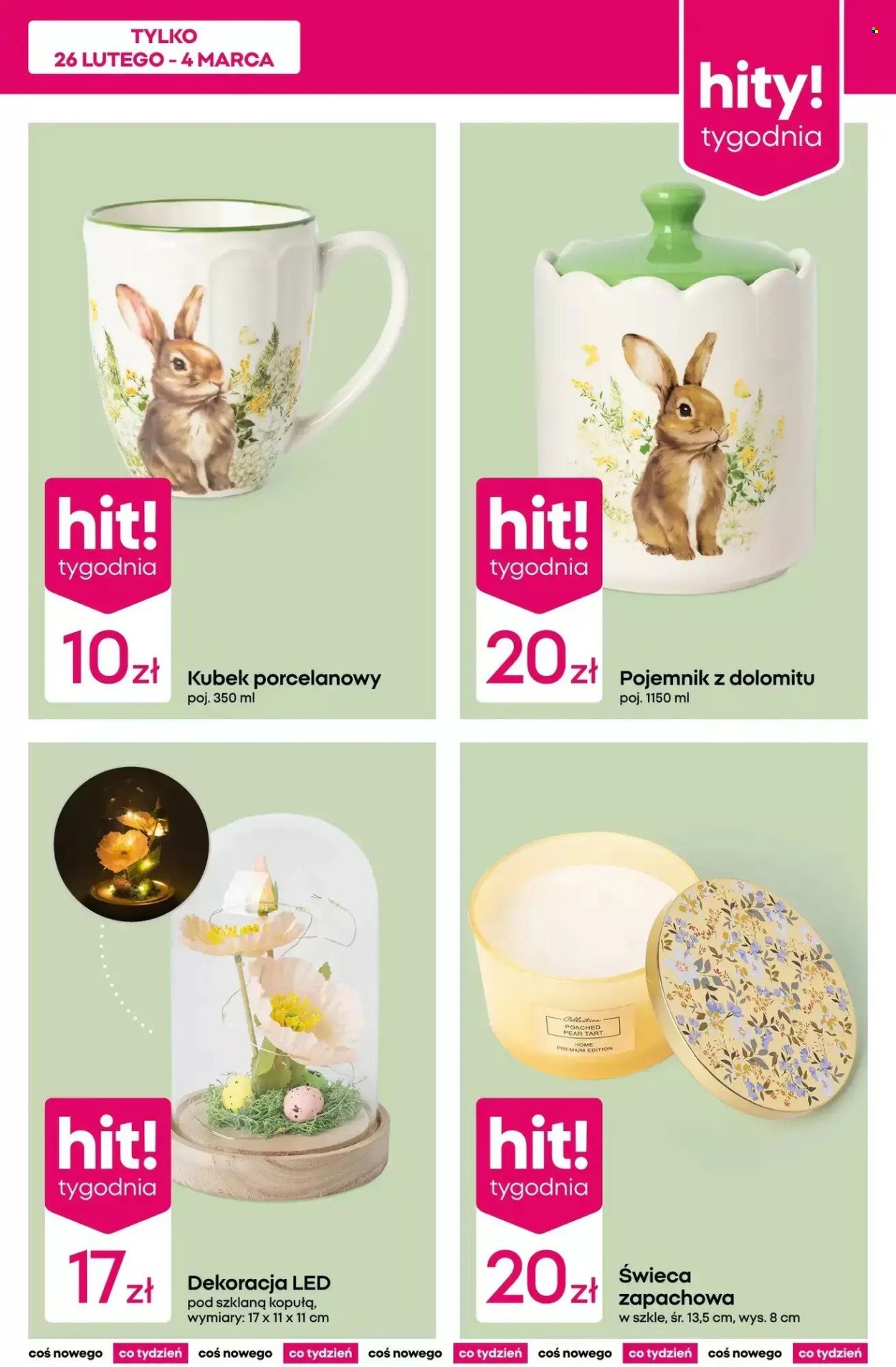 Gazetka Pepco - 26.02.2026 - 4.03.2026. Strona 3