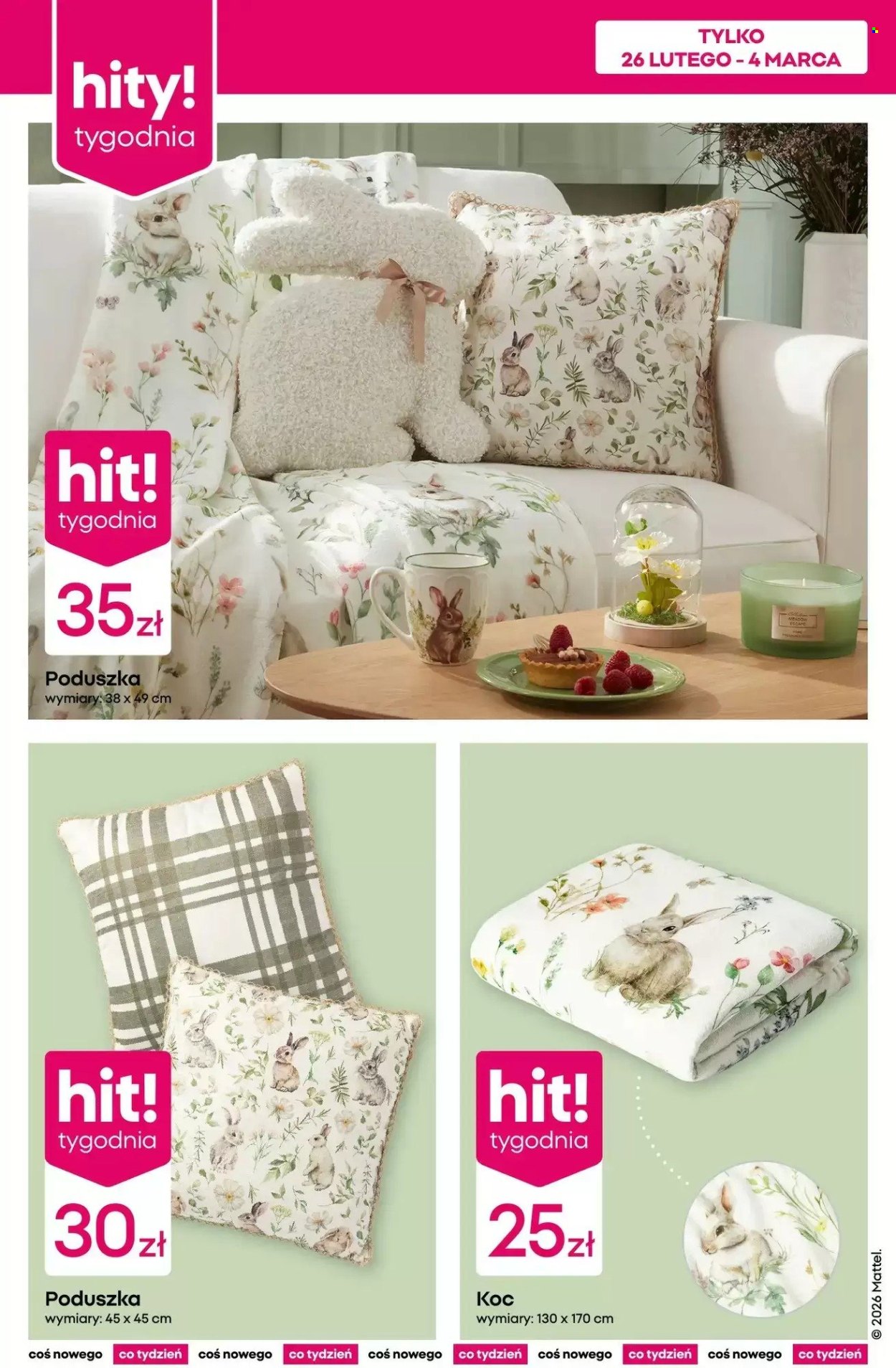 Gazetka Pepco - 26.02.2026 - 4.03.2026. Strona 4