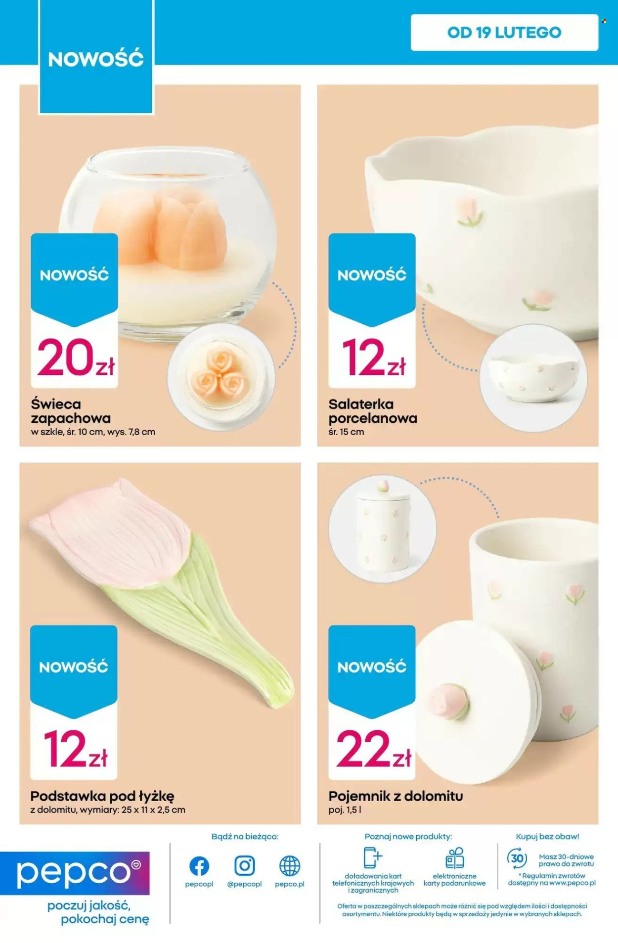 Gazetka Pepco - 26.02.2026 - 4.03.2026. Strona 14