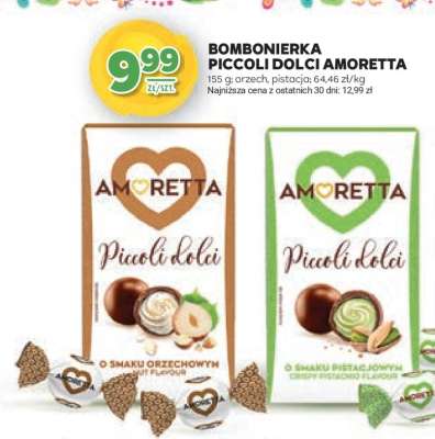 Bombonierka Piccoli Dolci Amoretta