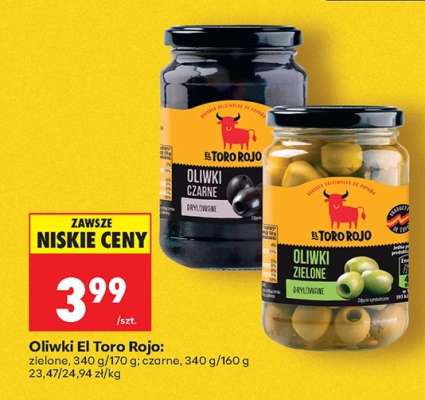 Oliwki El Toro Rojo