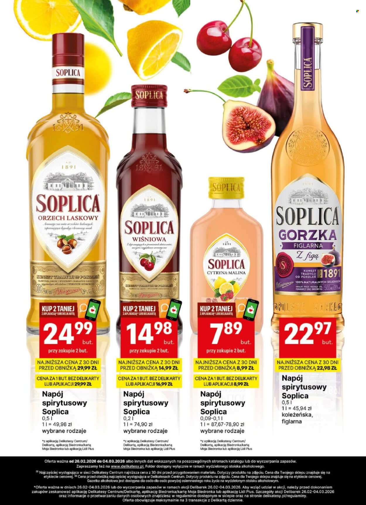 Gazetka Delikatesy Centrum - 26.02.2026 - 4.03.2026. Strona 12