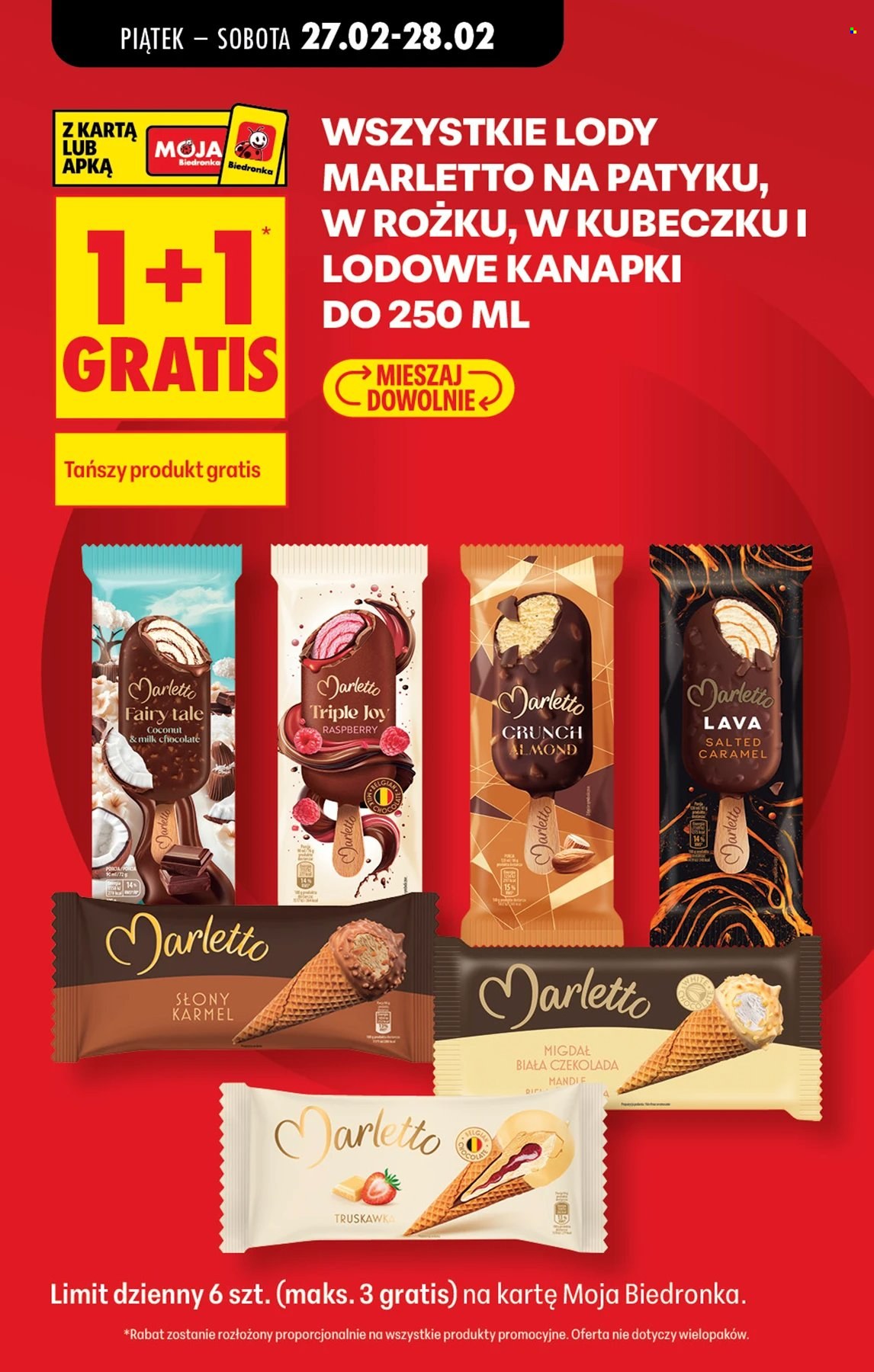 Gazetka Biedronka - 27.02.2026 - 28.02.2026. Strona 11