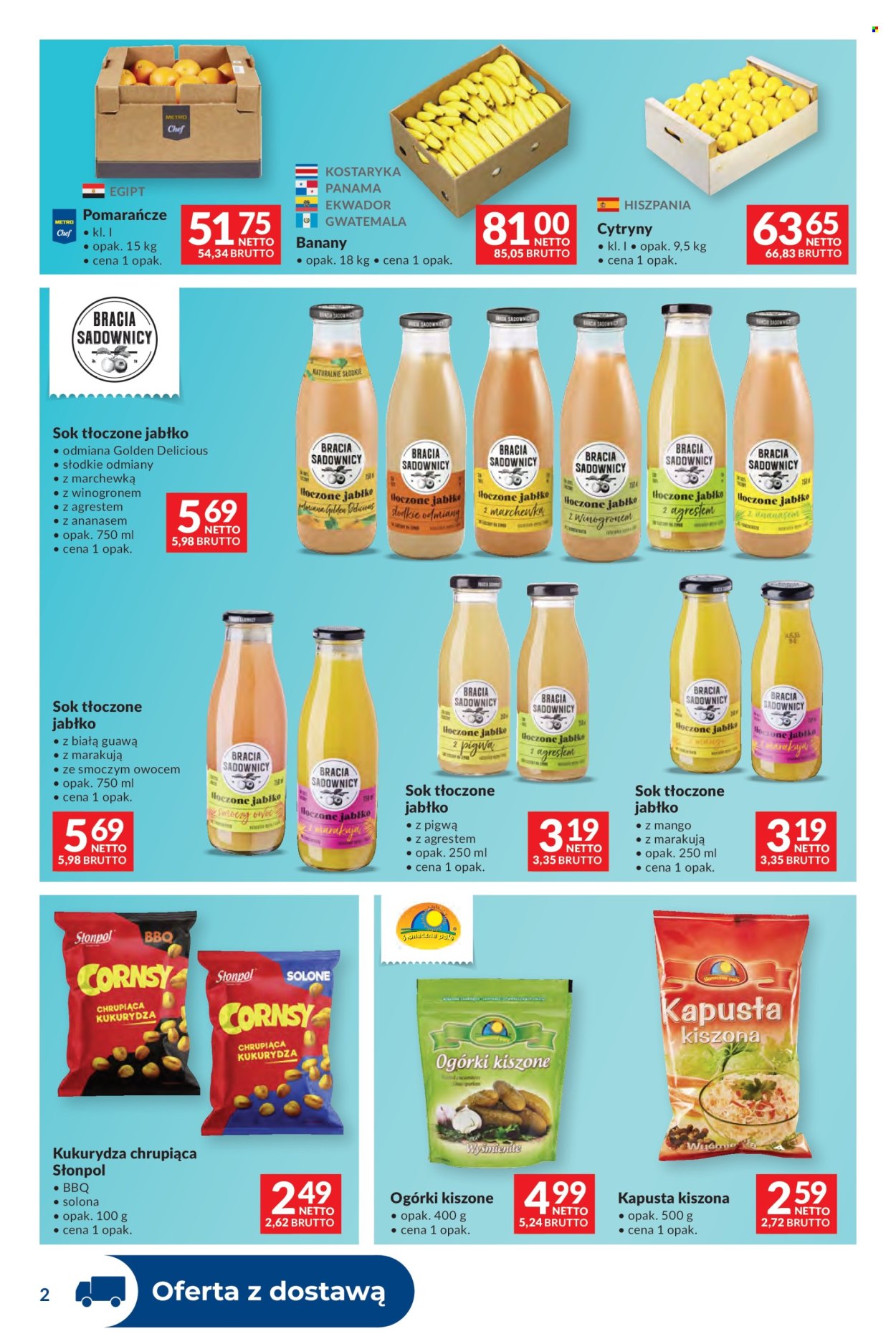 Gazetka Makro - 3.03.2026 - 16.03.2026. Strona 2