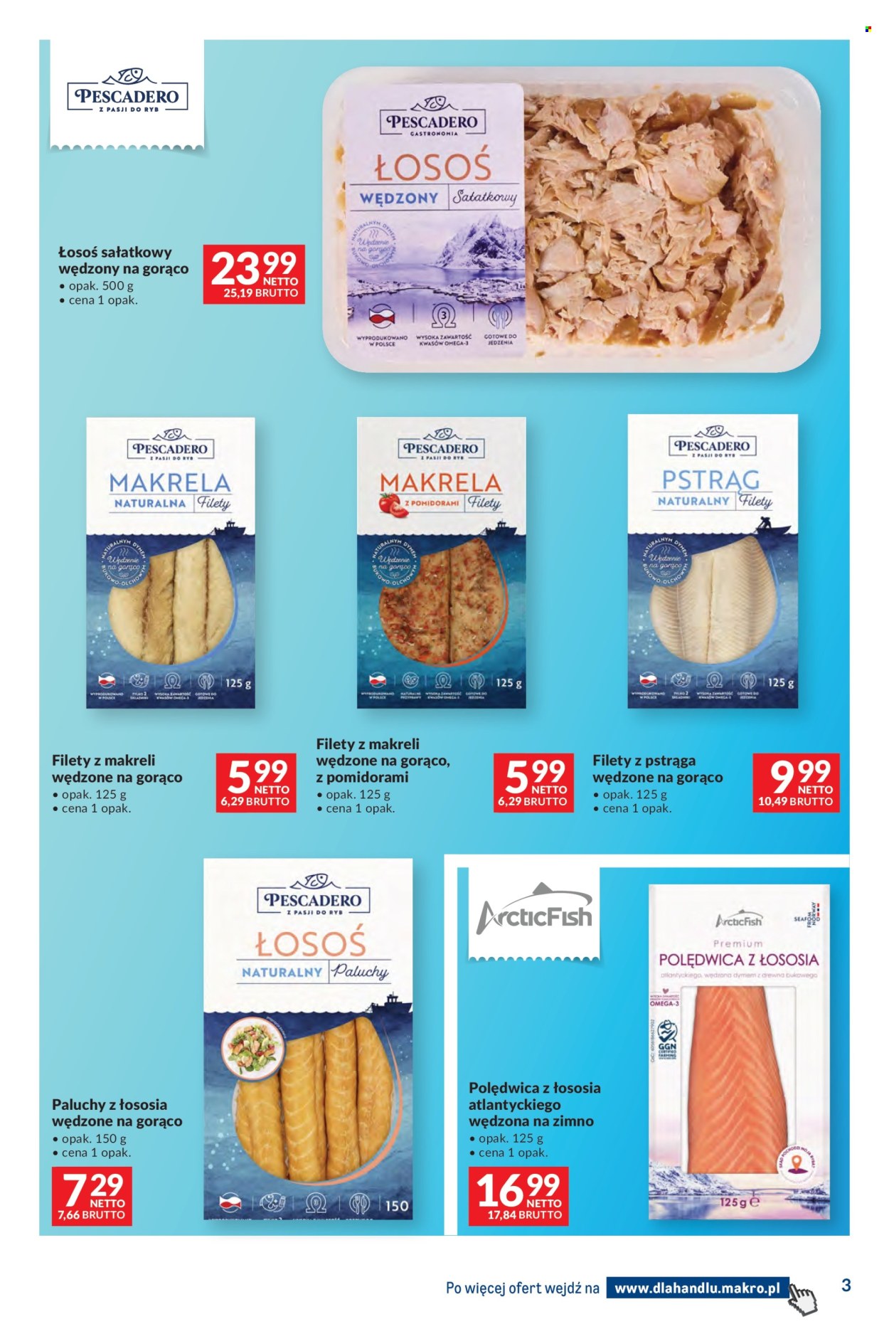 Gazetka Makro - 3.03.2026 - 16.03.2026. Strona 3