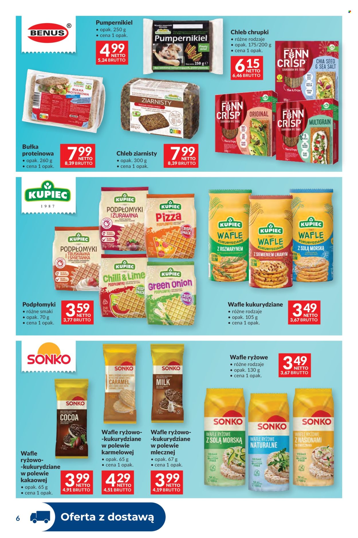 Gazetka Makro - 3.03.2026 - 16.03.2026. Strona 6