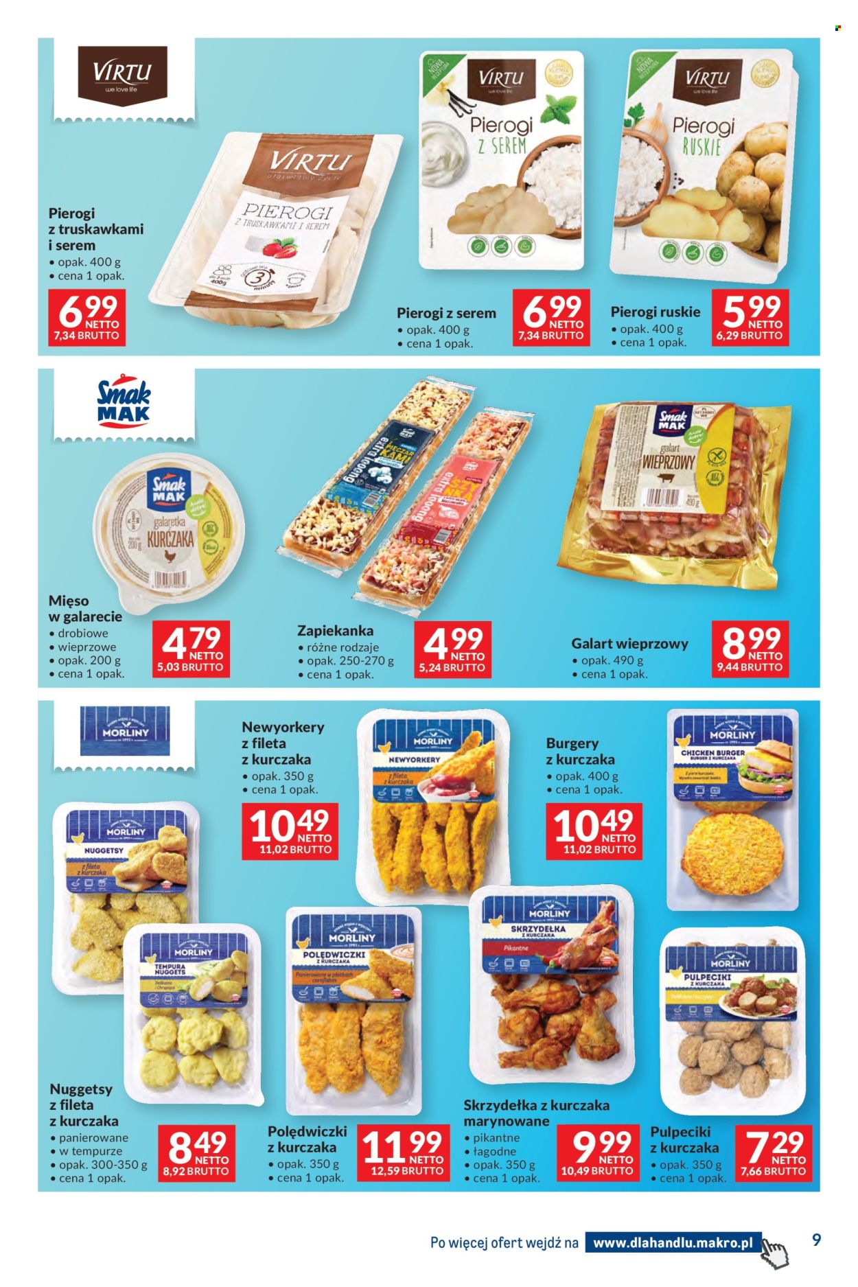 Gazetka Makro - 3.03.2026 - 16.03.2026. Strona 9