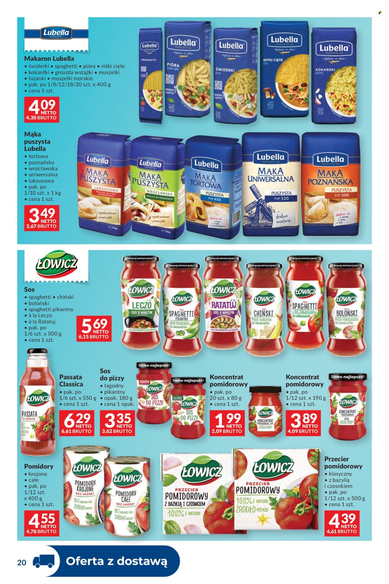 Gazetka Makro - 3.03.2026 - 16.03.2026. Strona 20