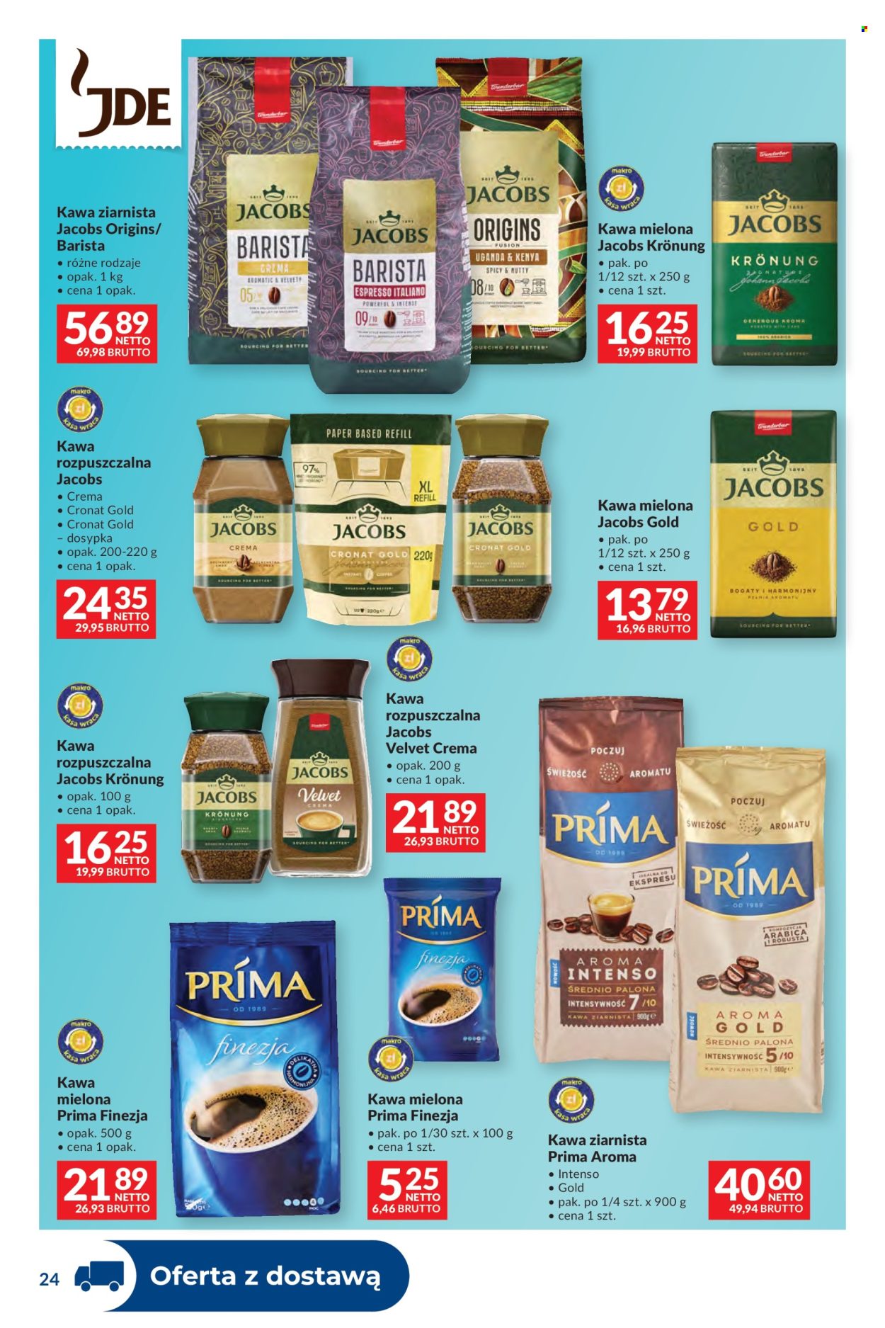 Gazetka Makro - 3.03.2026 - 16.03.2026. Strona 24