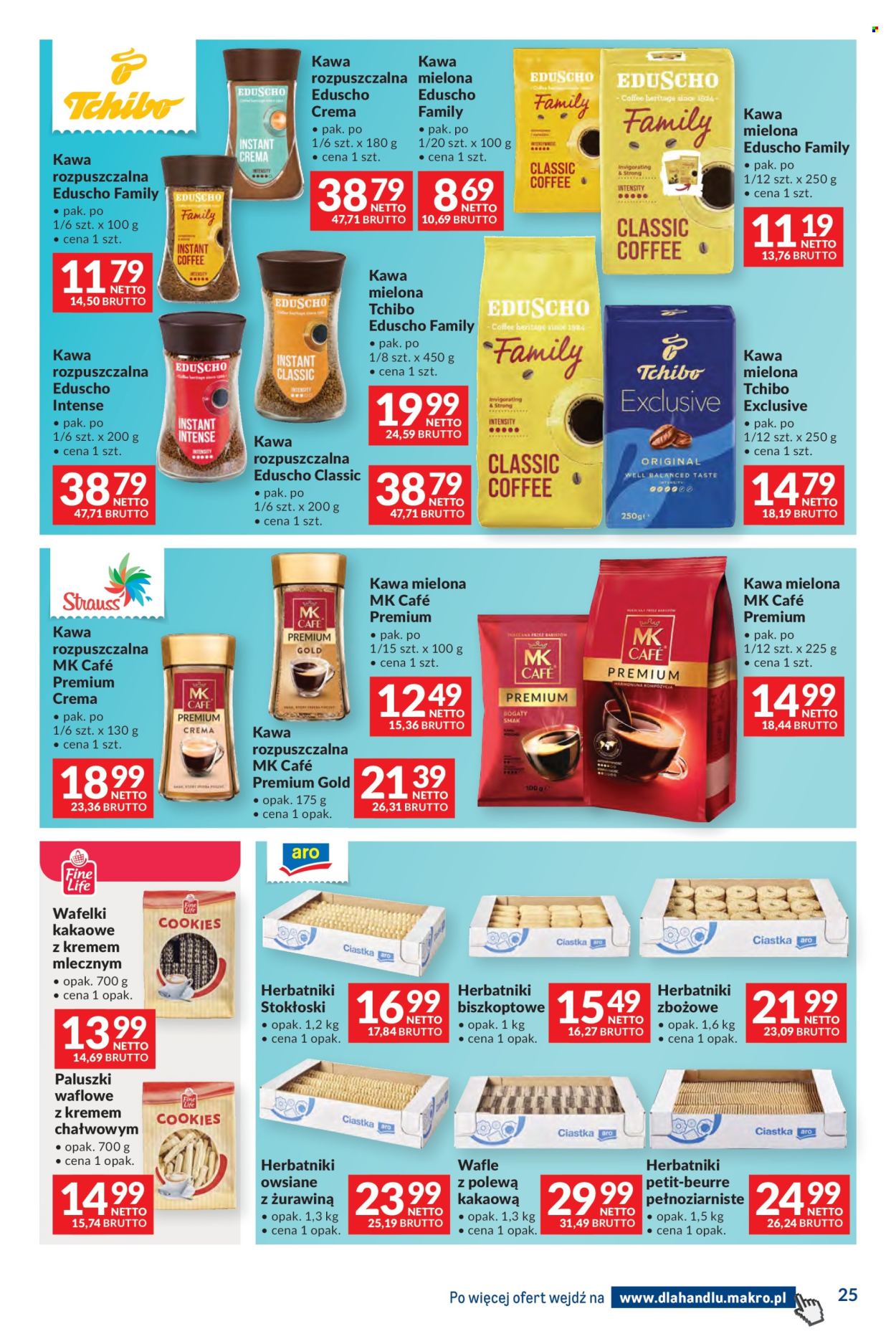 Gazetka Makro - 3.03.2026 - 16.03.2026. Strona 25