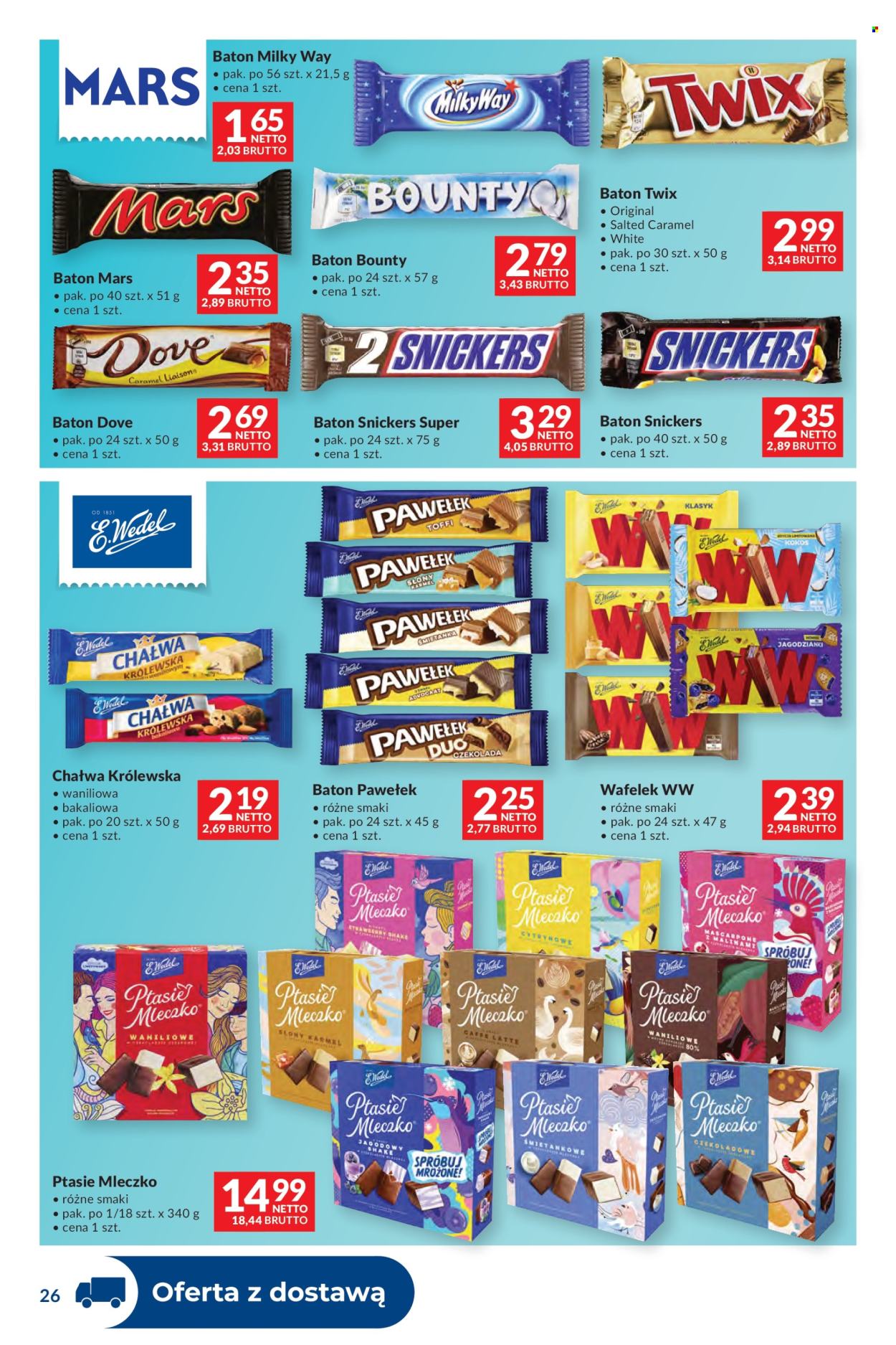 Gazetka Makro - 3.03.2026 - 16.03.2026. Strona 26