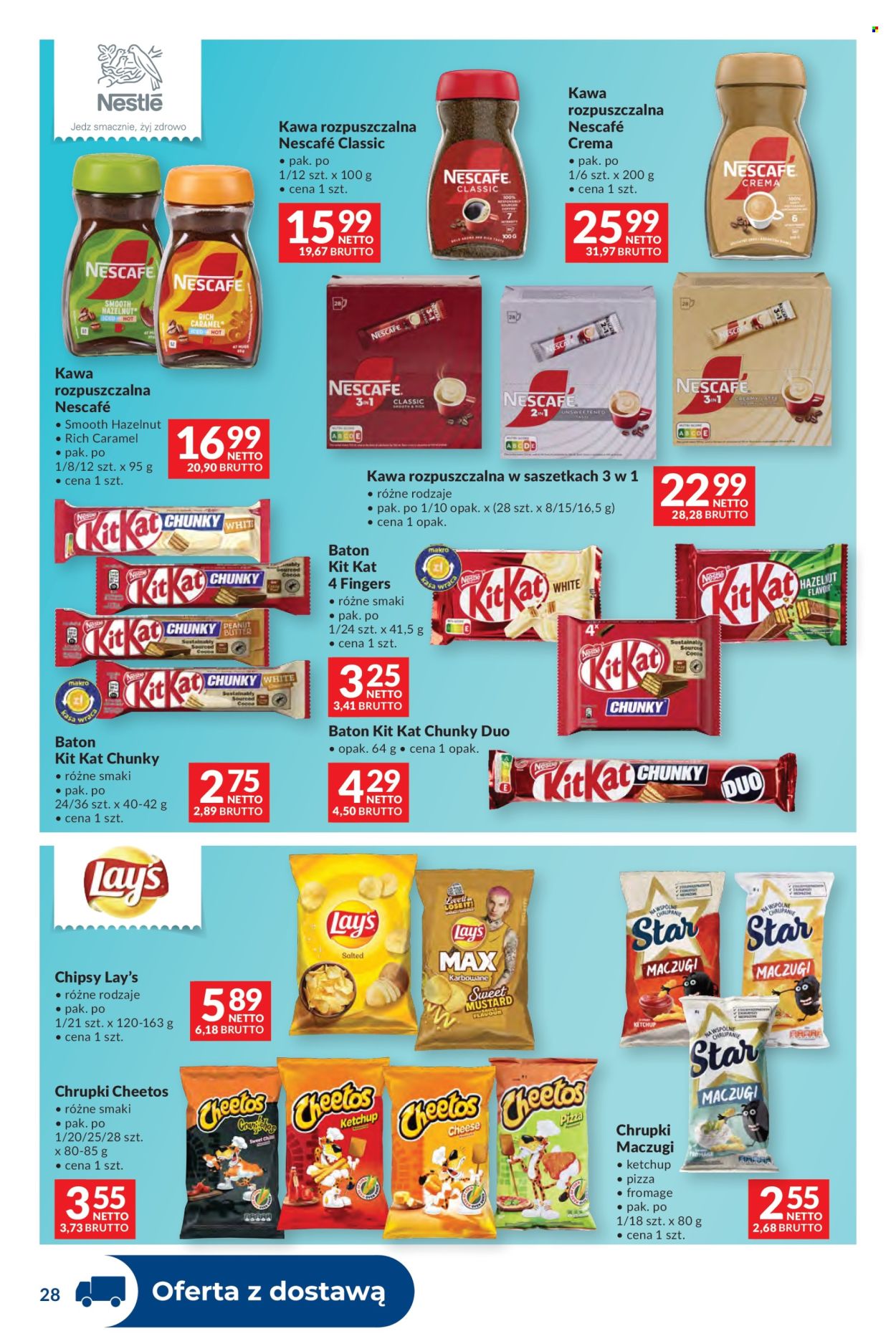 Gazetka Makro - 3.03.2026 - 16.03.2026. Strona 28