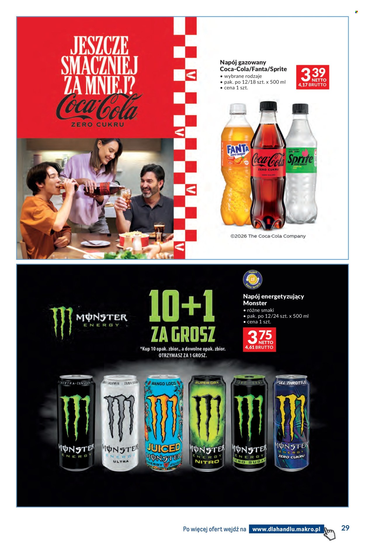 Gazetka Makro - 3.03.2026 - 16.03.2026. Strona 29