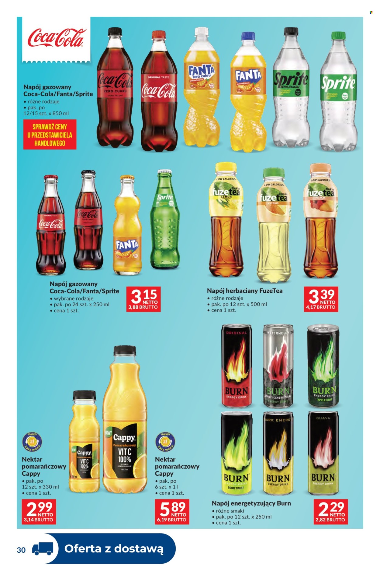 Gazetka Makro - 3.03.2026 - 16.03.2026. Strona 30