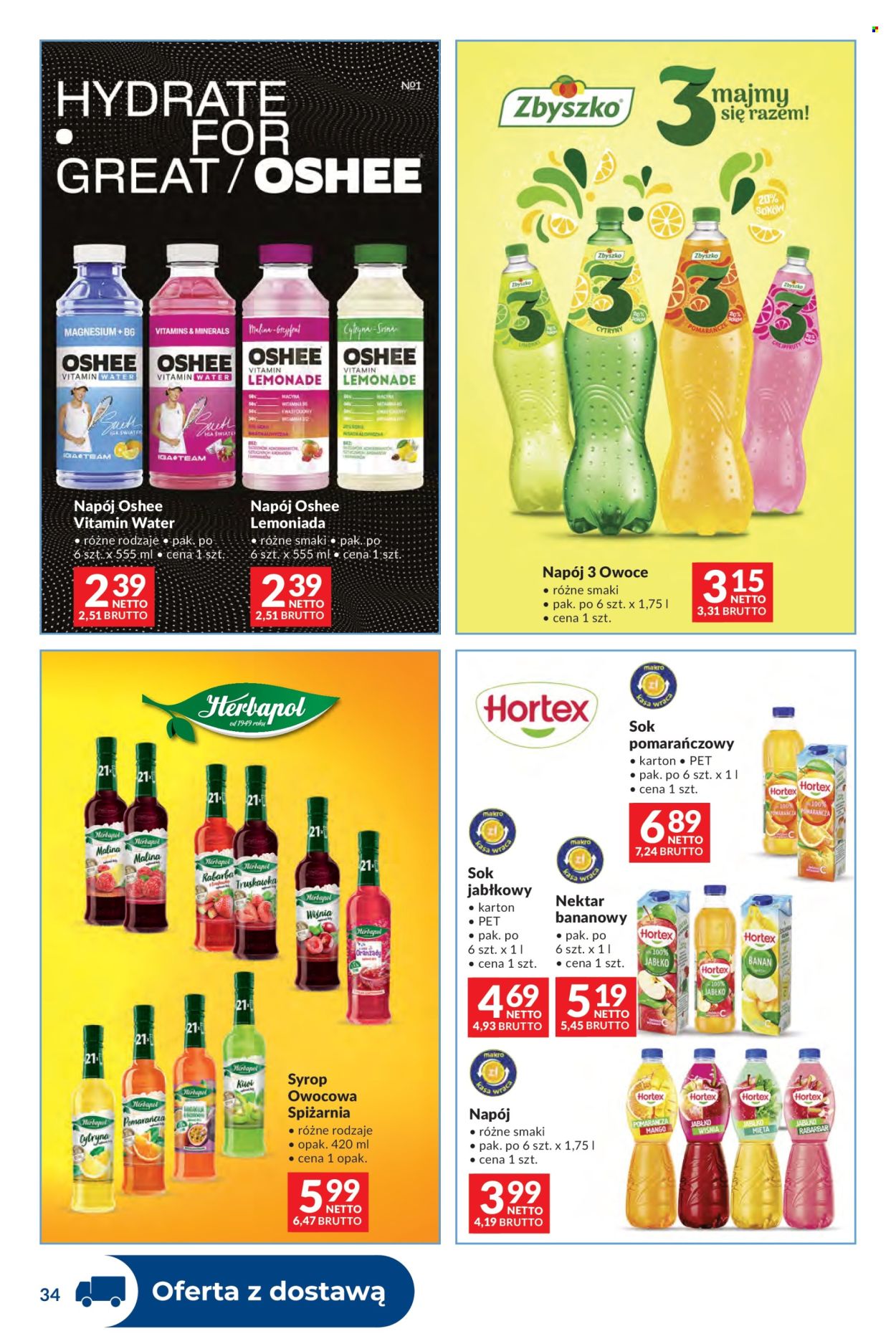 Gazetka Makro - 3.03.2026 - 16.03.2026. Strona 34