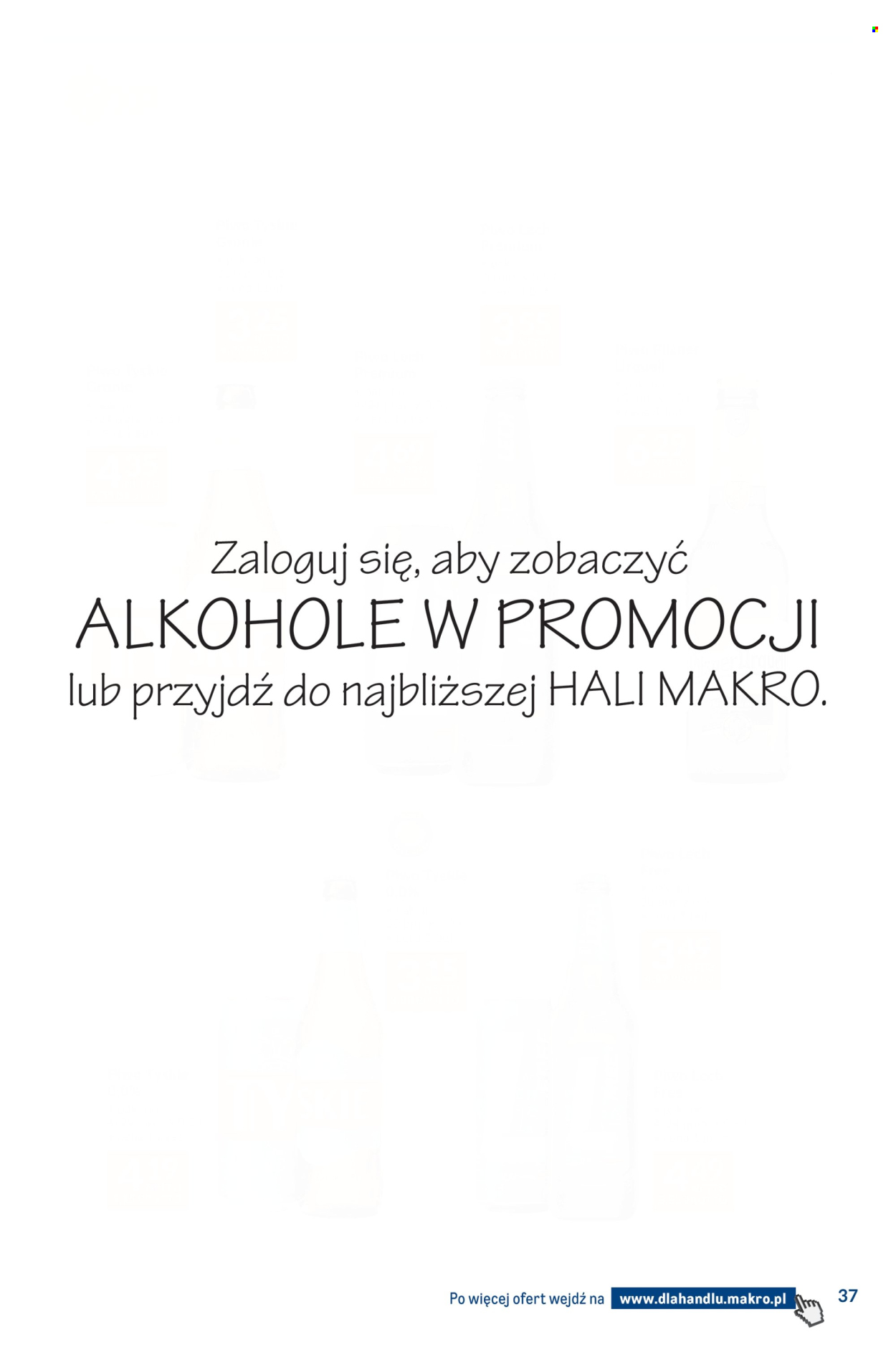 Gazetka Makro - 3.03.2026 - 16.03.2026. Strona 37