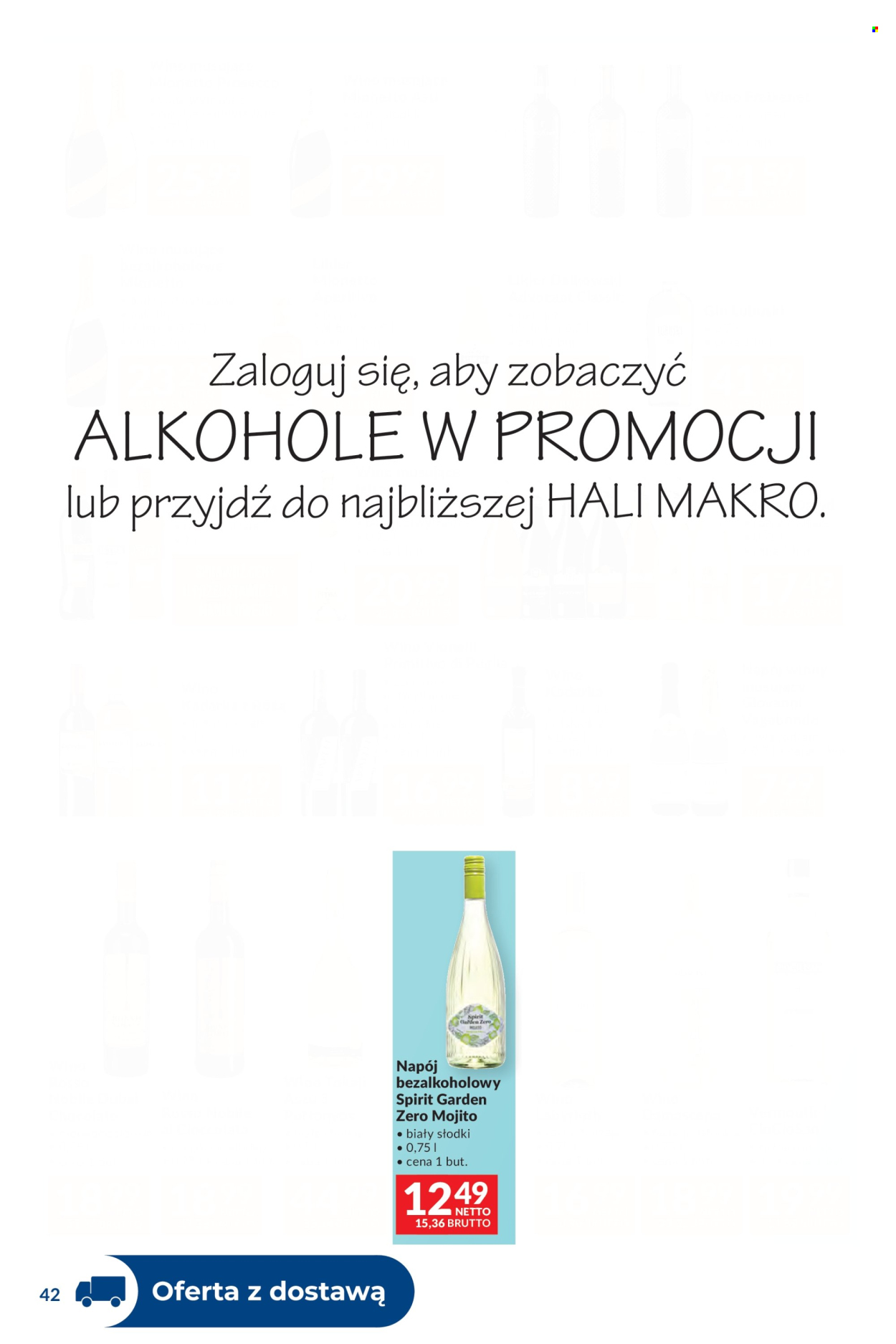 Gazetka Makro - 3.03.2026 - 16.03.2026. Strona 42