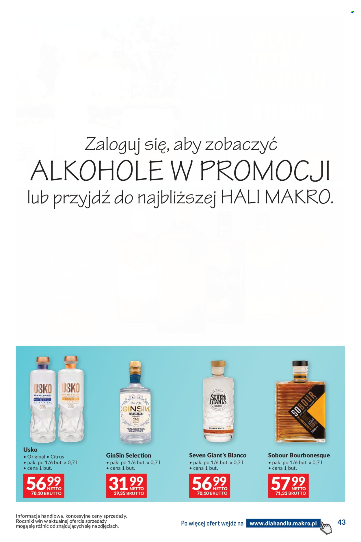 Gazetka Makro - 3.03.2026 - 16.03.2026. Strona 43