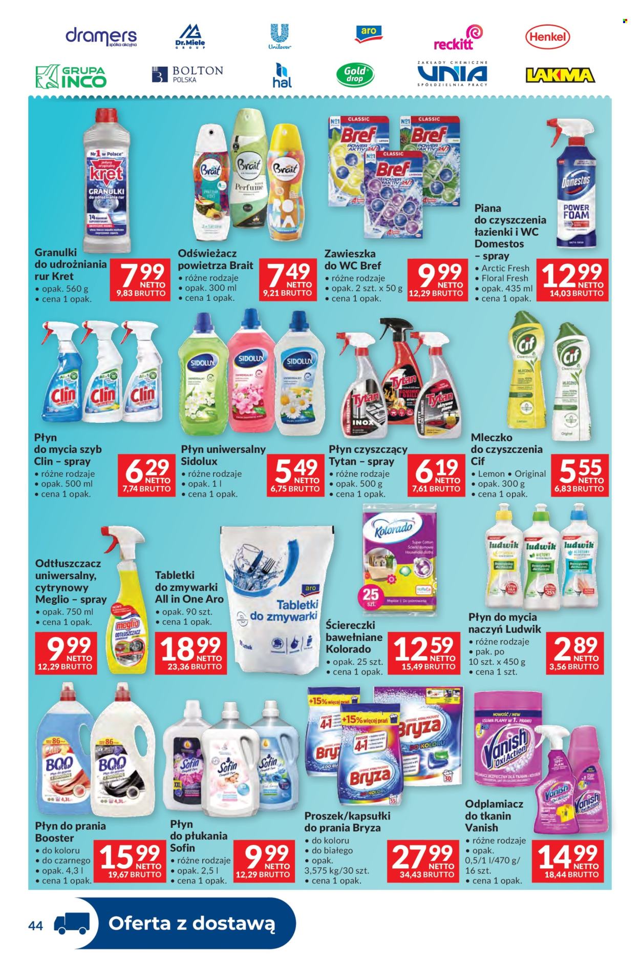 Gazetka Makro - 3.03.2026 - 16.03.2026. Strona 44