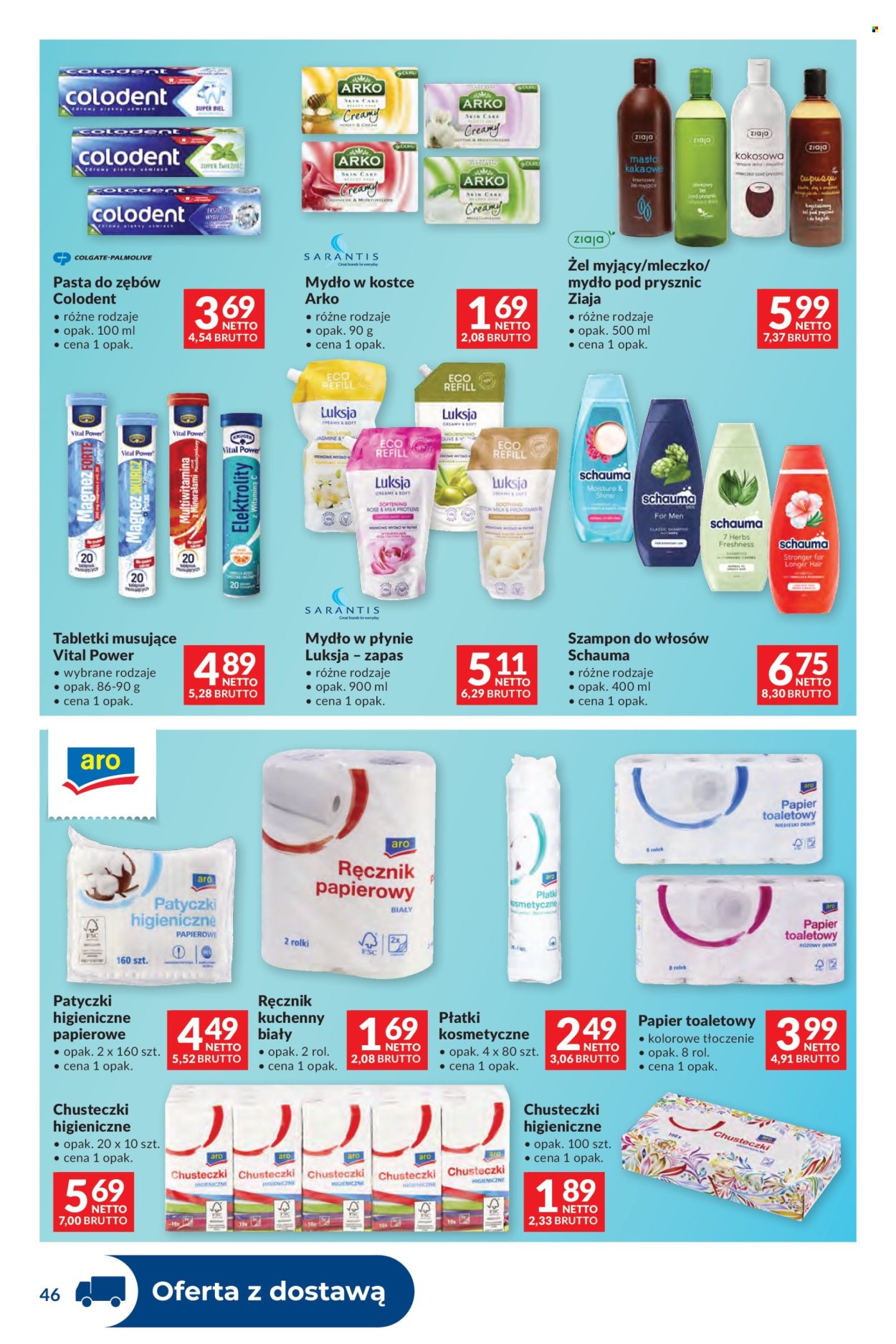 Gazetka Makro - 3.03.2026 - 16.03.2026. Strona 46