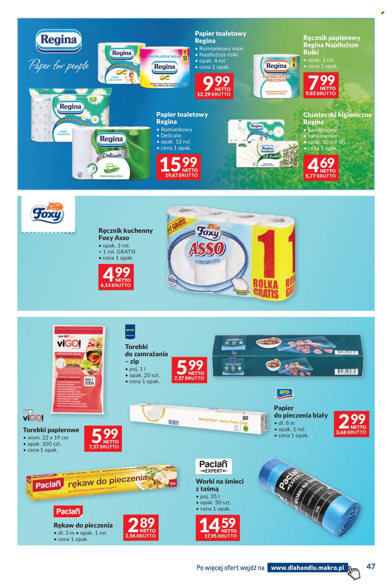 Gazetka Makro - 3.03.2026 - 16.03.2026. Strona 47