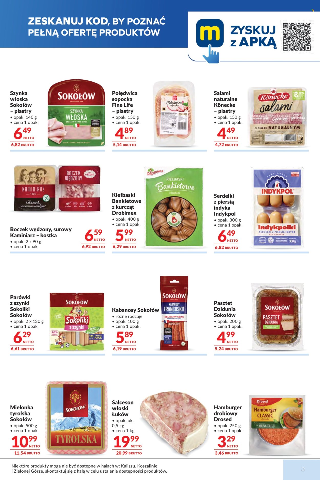 Gazetka Makro - 3.03.2026 - 16.03.2026. Strona 3