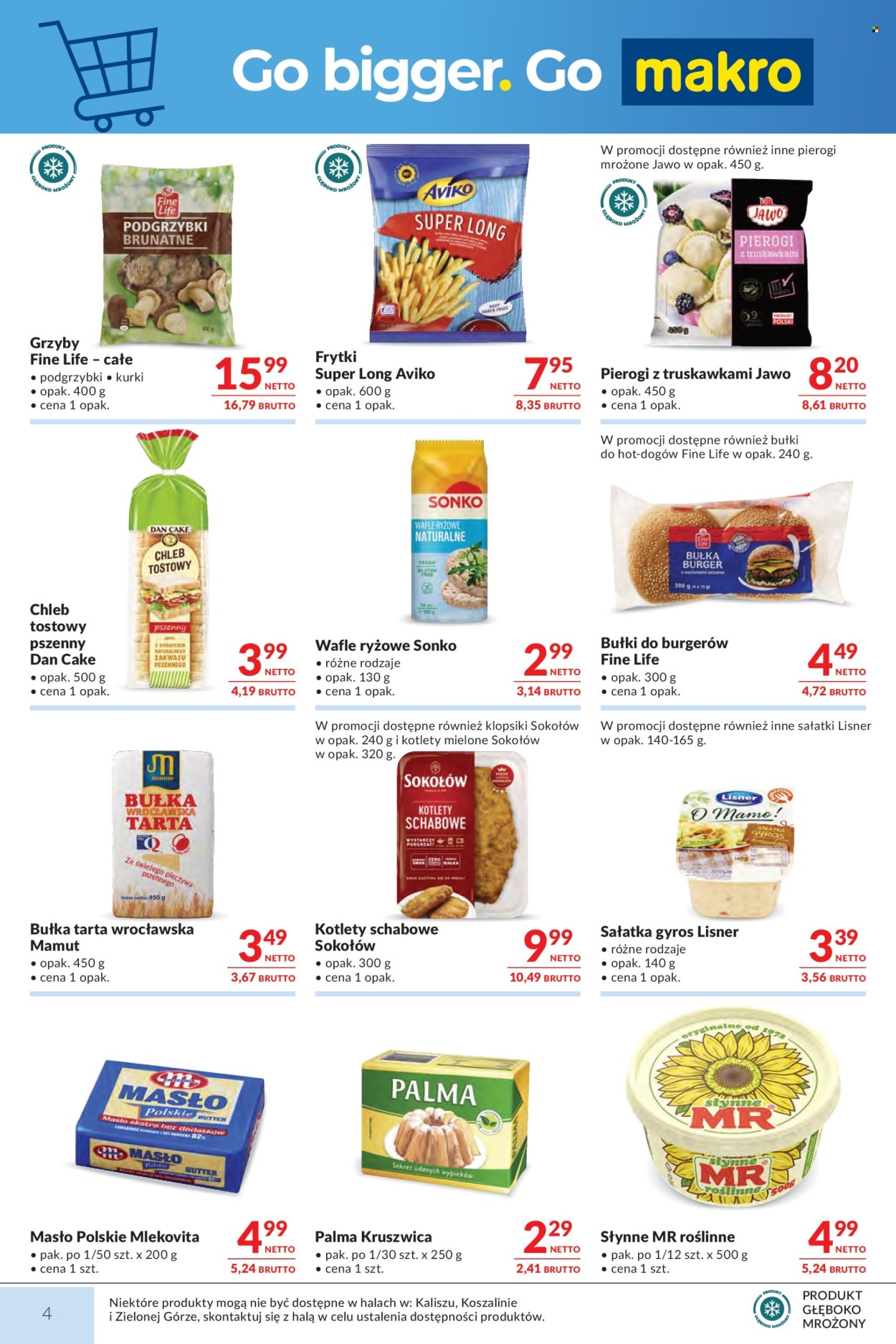 Gazetka Makro - 3.03.2026 - 16.03.2026. Strona 4