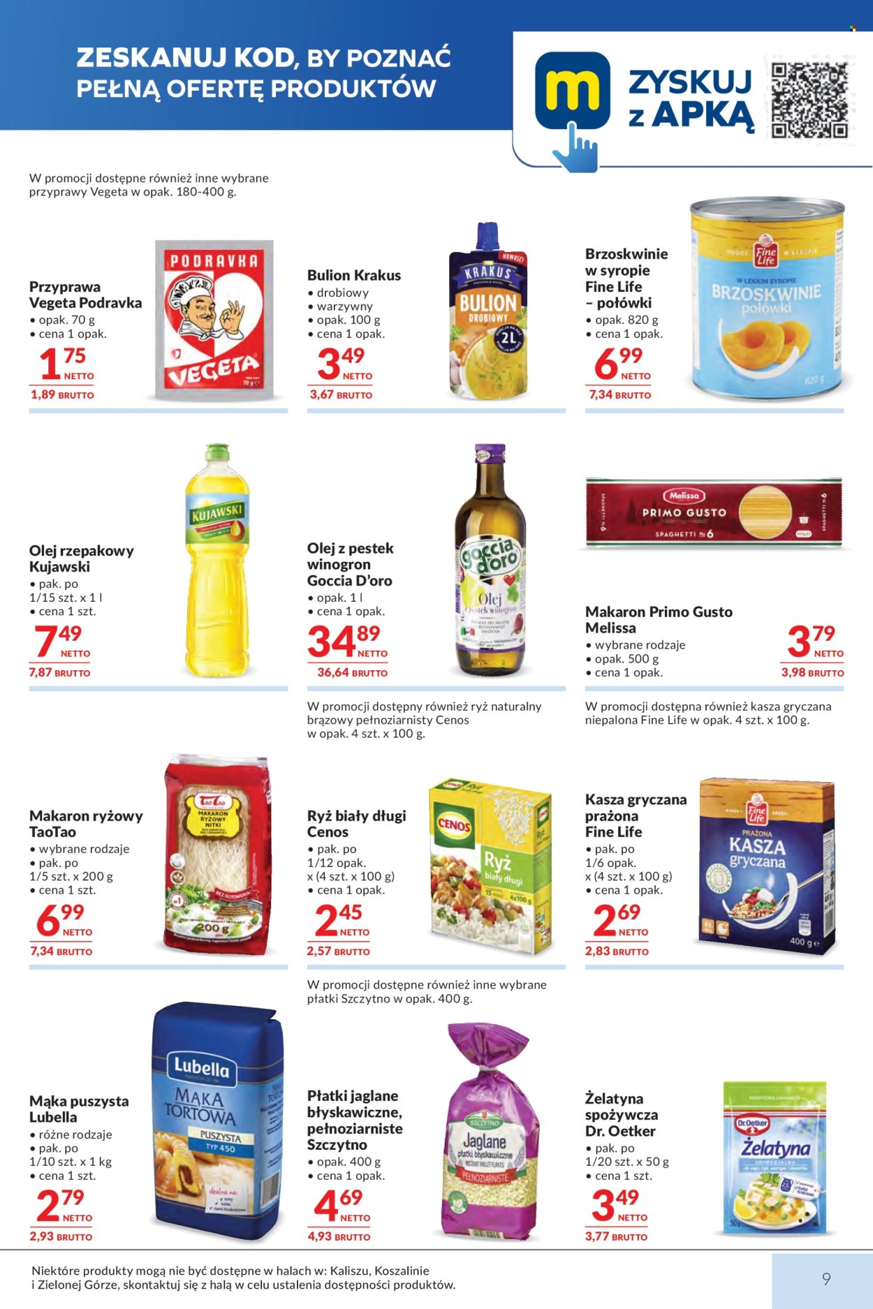 Gazetka Makro - 3.03.2026 - 16.03.2026. Strona 9