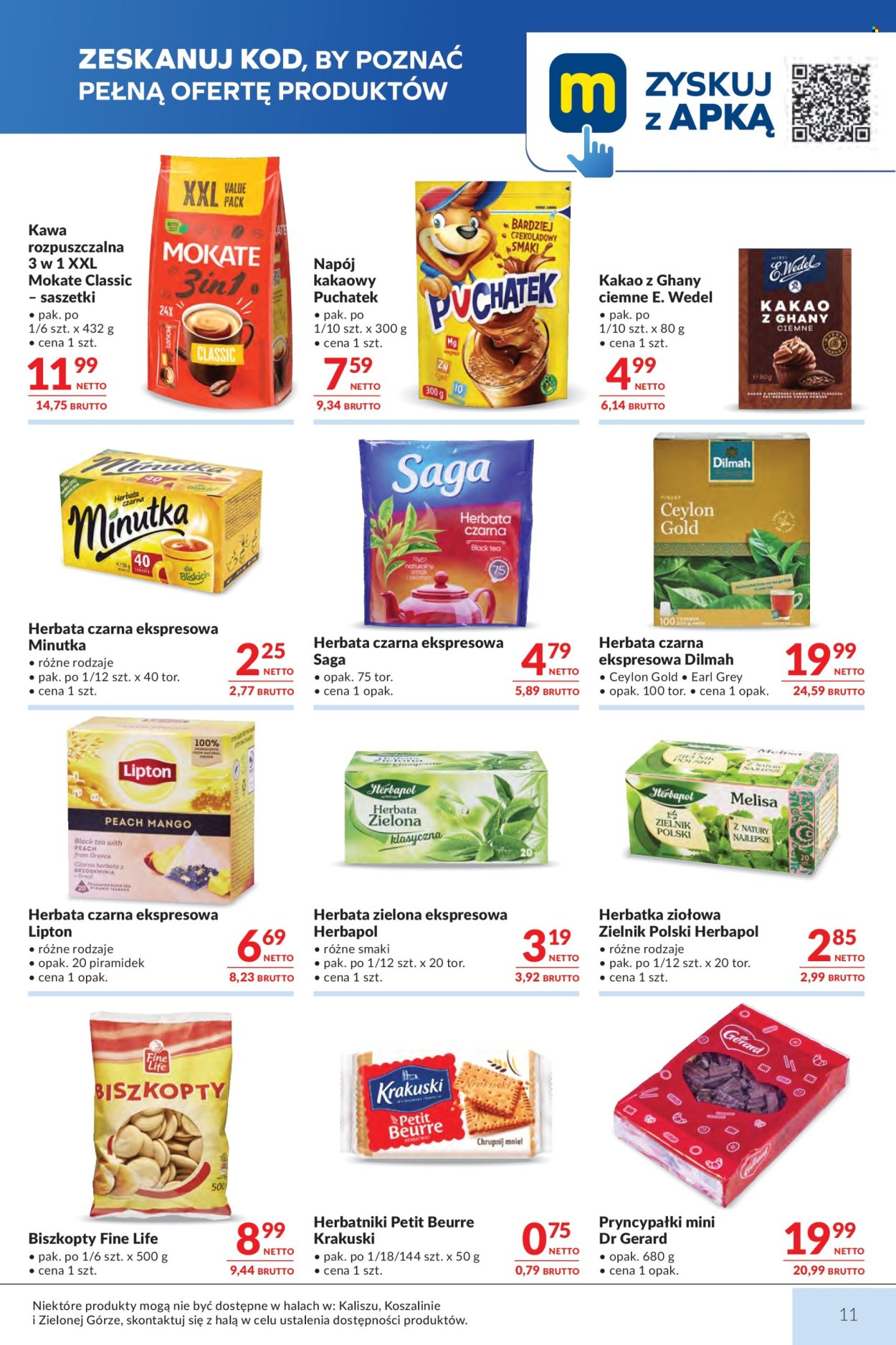 Gazetka Makro - 3.03.2026 - 16.03.2026. Strona 11