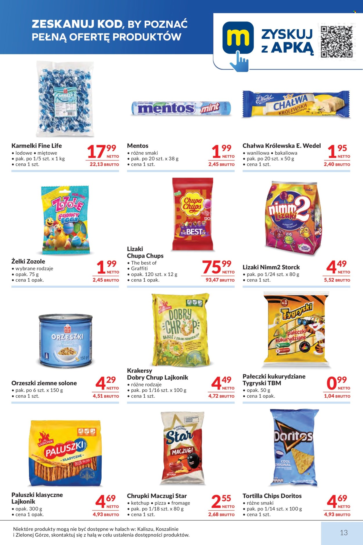 Gazetka Makro - 3.03.2026 - 16.03.2026. Strona 13