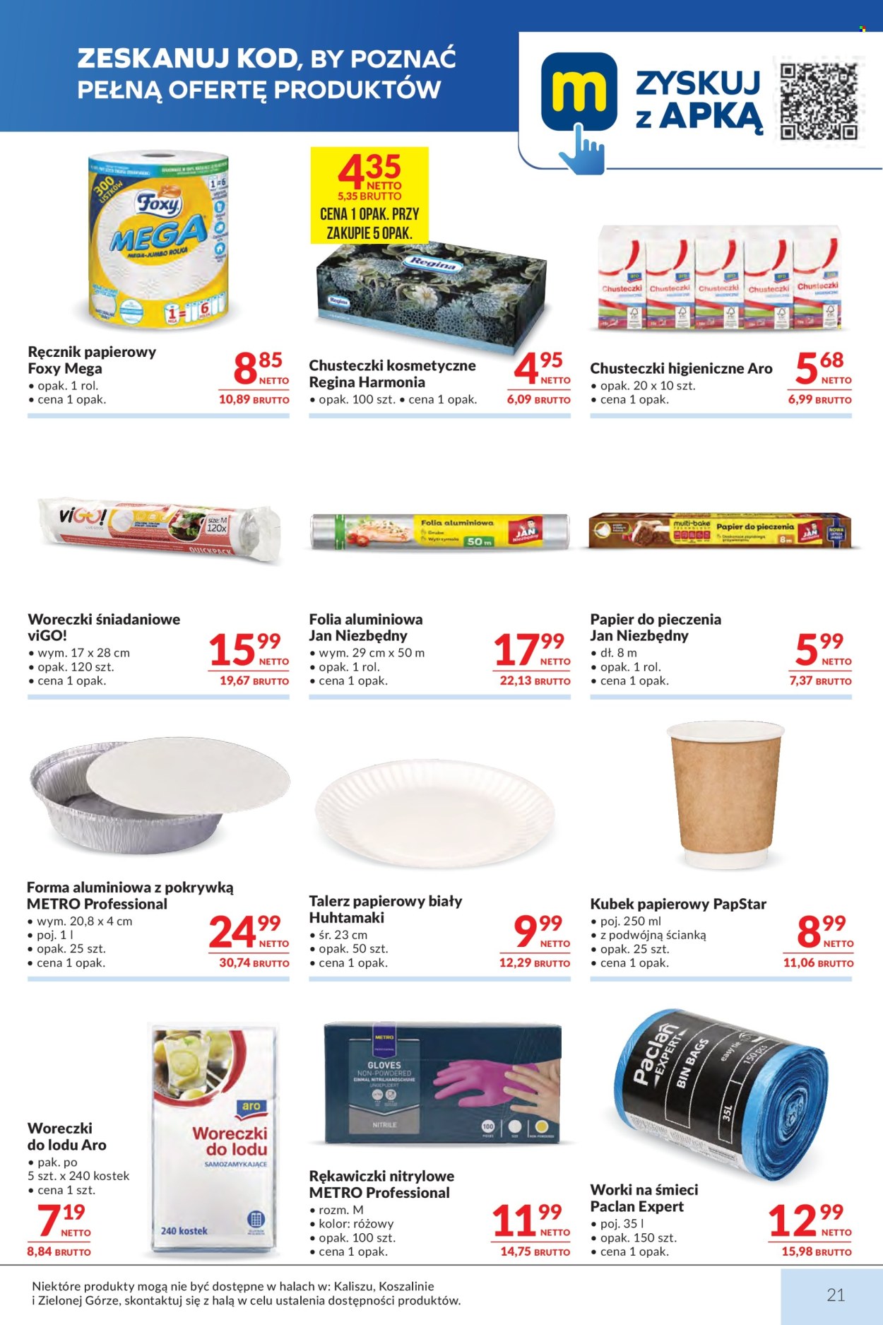 Gazetka Makro - 3.03.2026 - 16.03.2026. Strona 21