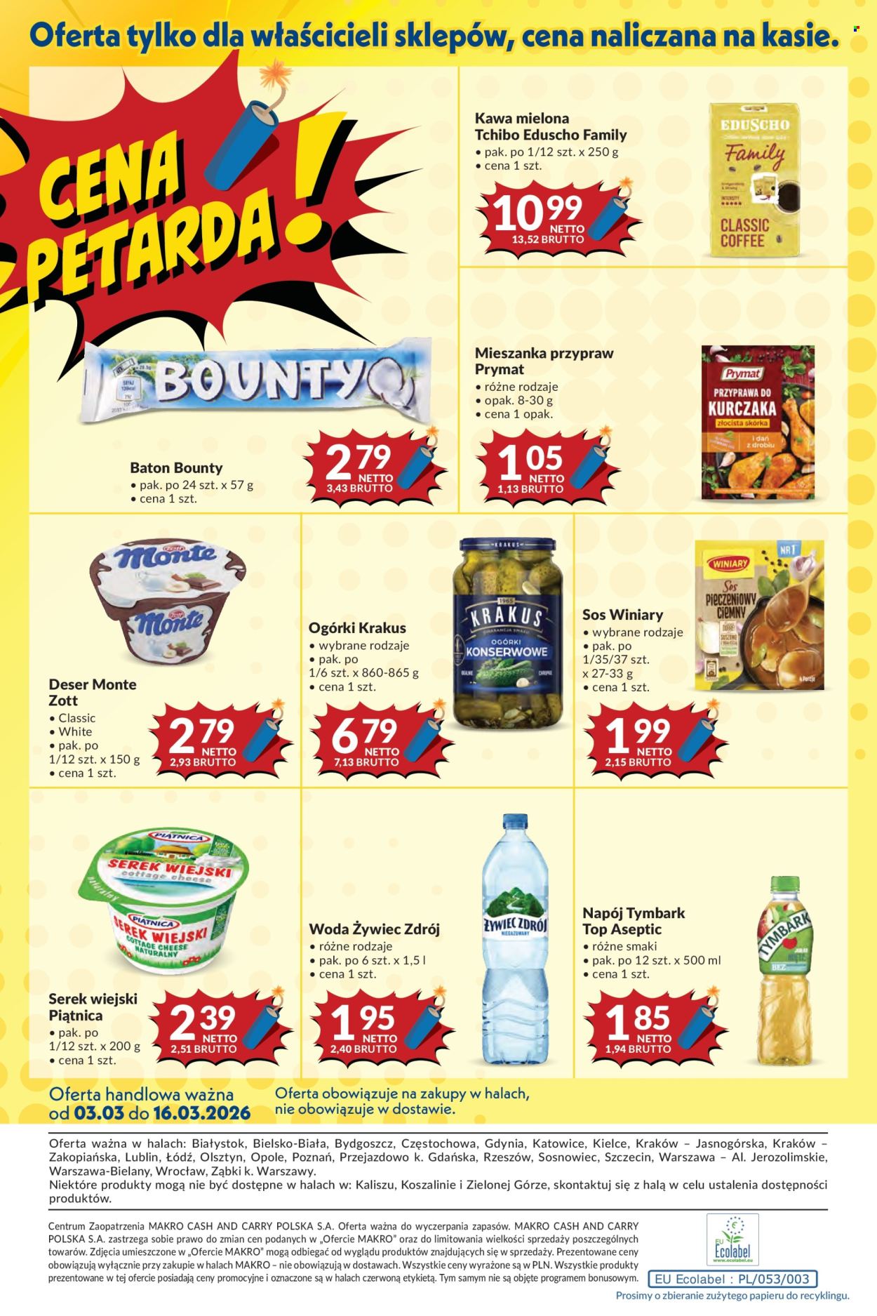 Gazetka Makro - 3.03.2026 - 16.03.2026. Strona 24