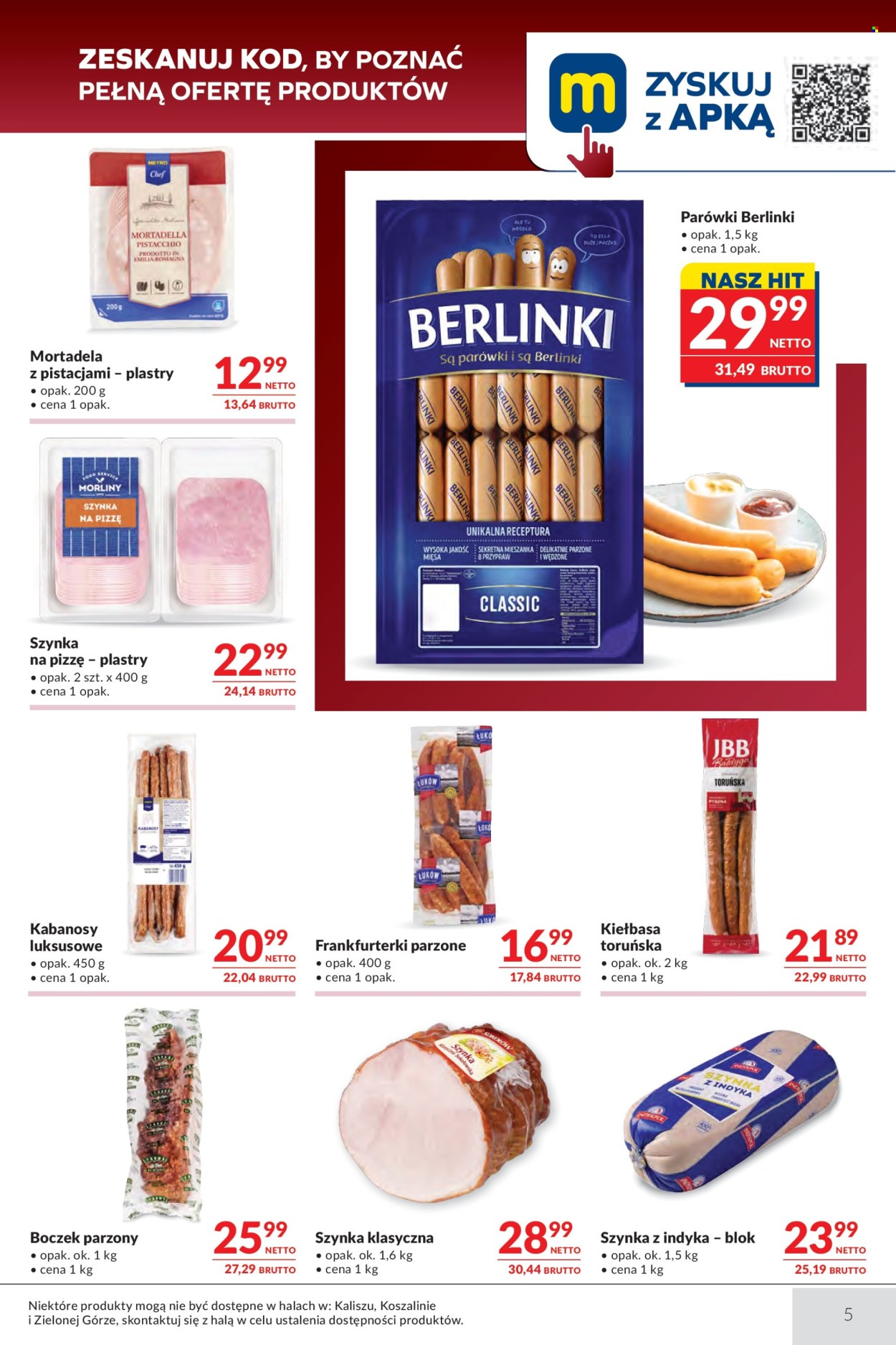 Gazetka Makro - 3.03.2026 - 16.03.2026. Strona 5