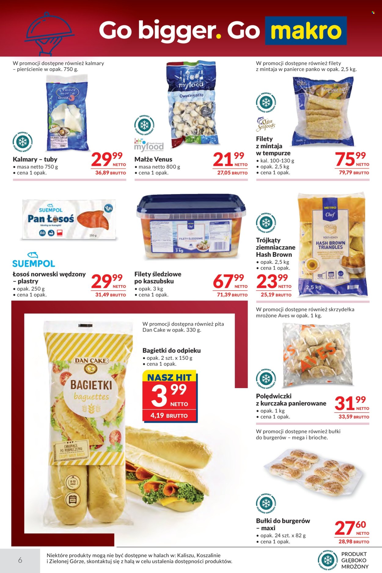 Gazetka Makro - 3.03.2026 - 16.03.2026. Strona 6