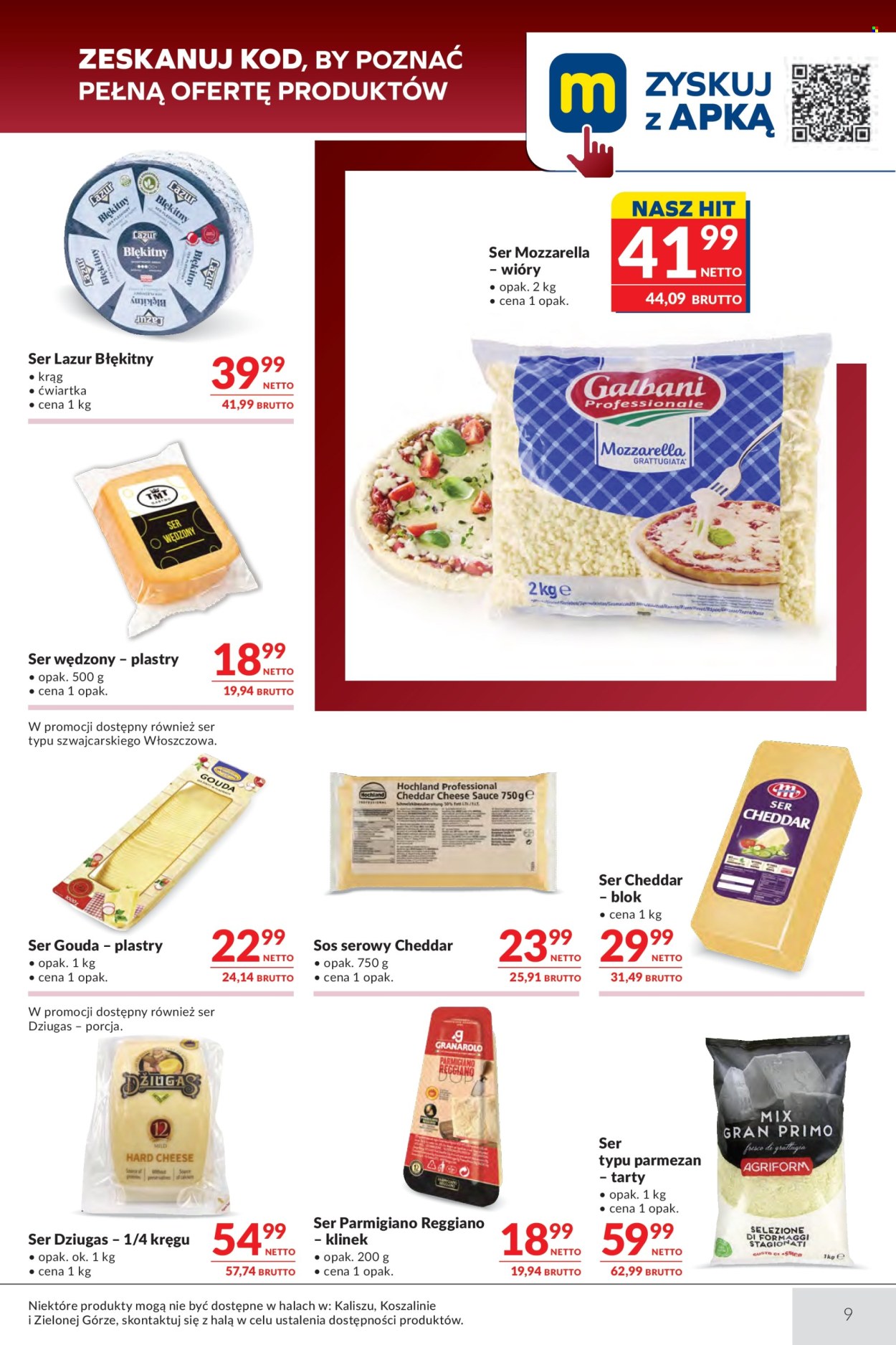 Gazetka Makro - 3.03.2026 - 16.03.2026. Strona 9