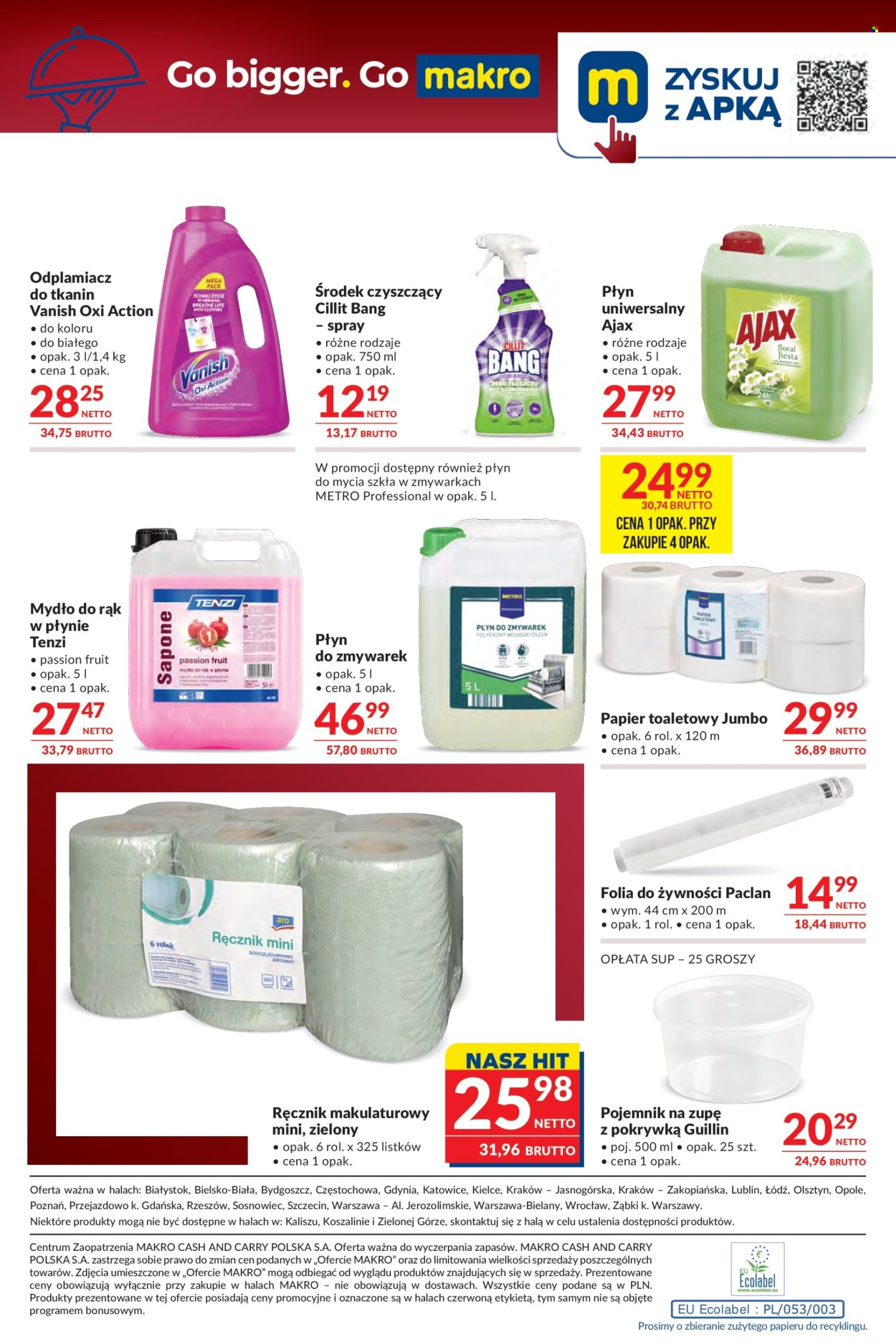 Gazetka Makro - 3.03.2026 - 16.03.2026. Strona 12