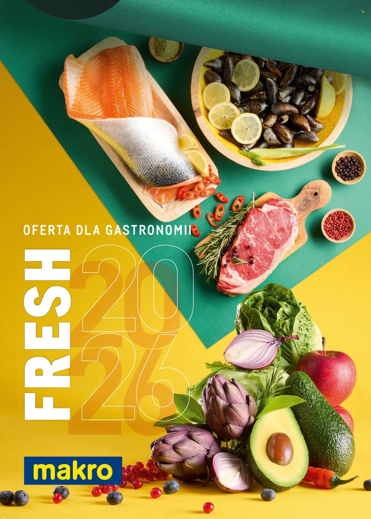 Gazetka Makro - 1.03.2026 - 31.12.2026. Strona 1