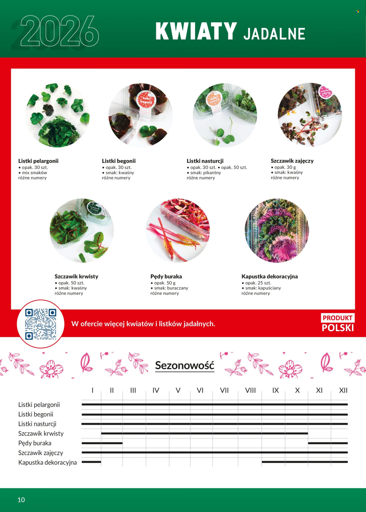 Gazetka Makro - 1.03.2026 - 31.12.2026. Strona 10