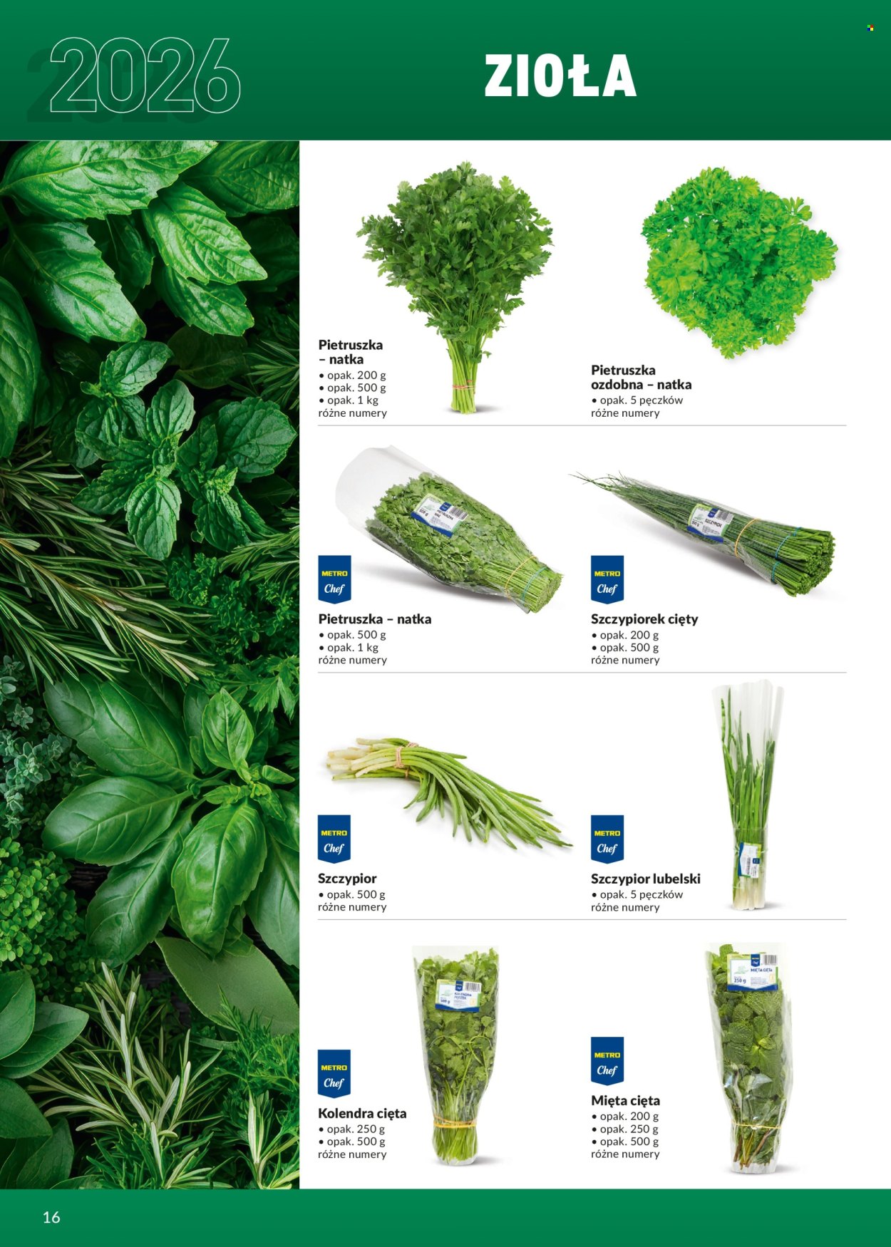 Gazetka Makro - 1.03.2026 - 31.12.2026. Strona 16