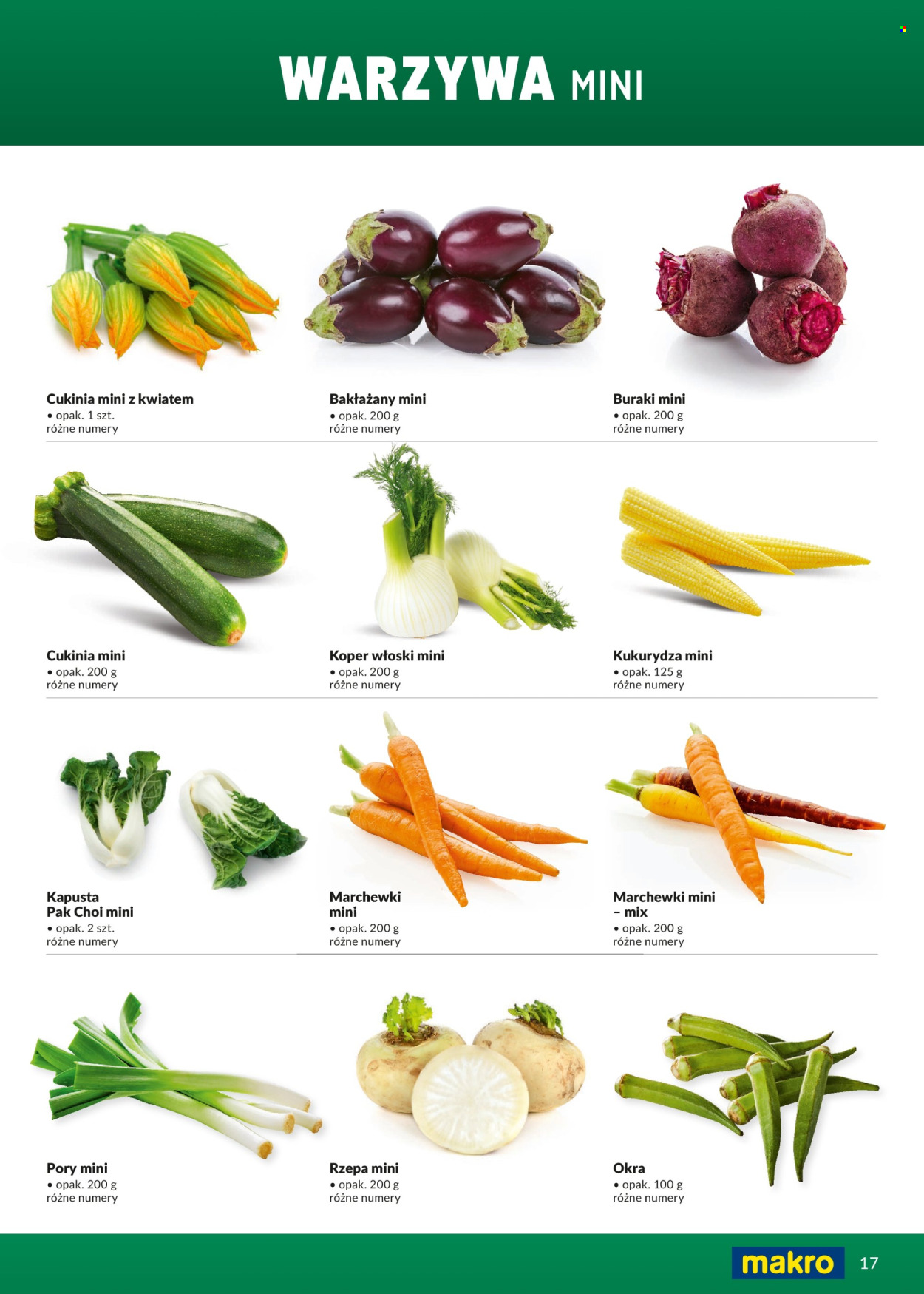 Gazetka Makro - 1.03.2026 - 31.12.2026. Strona 17
