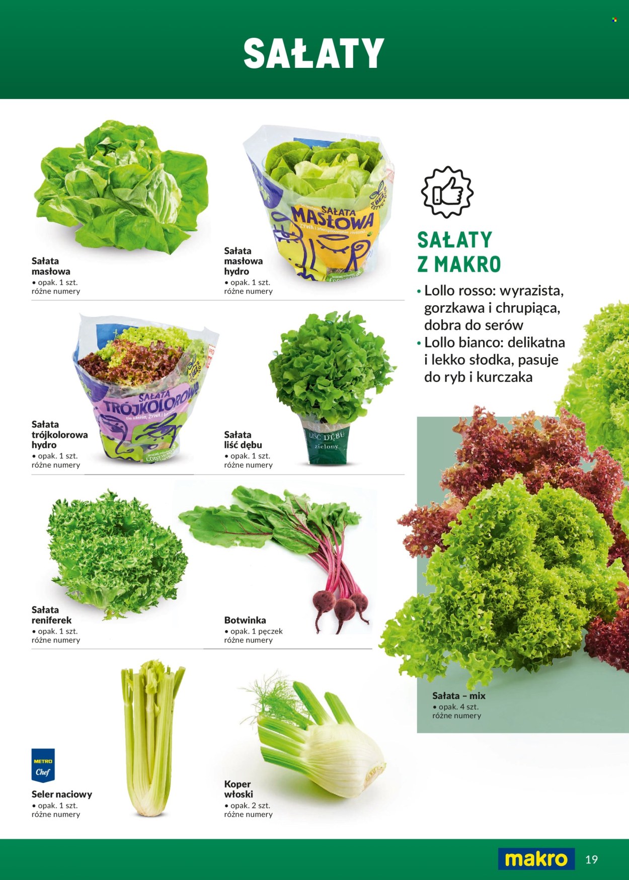 Gazetka Makro - 1.03.2026 - 31.12.2026. Strona 19