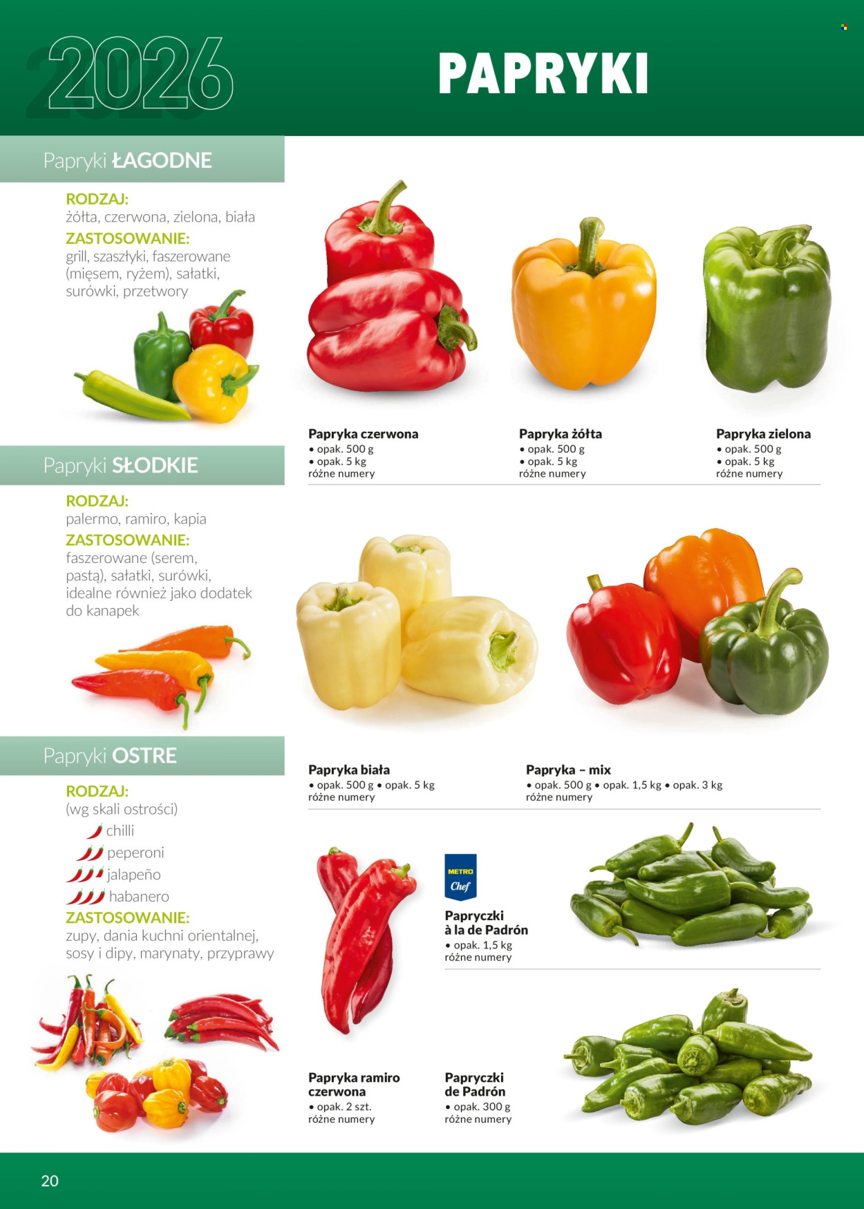 Gazetka Makro - 1.03.2026 - 31.12.2026. Strona 20